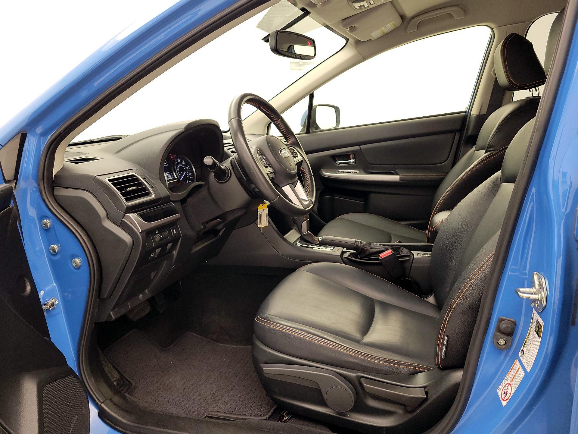 Thumbnail: 2016 Subaru XV Crosstrek - 11