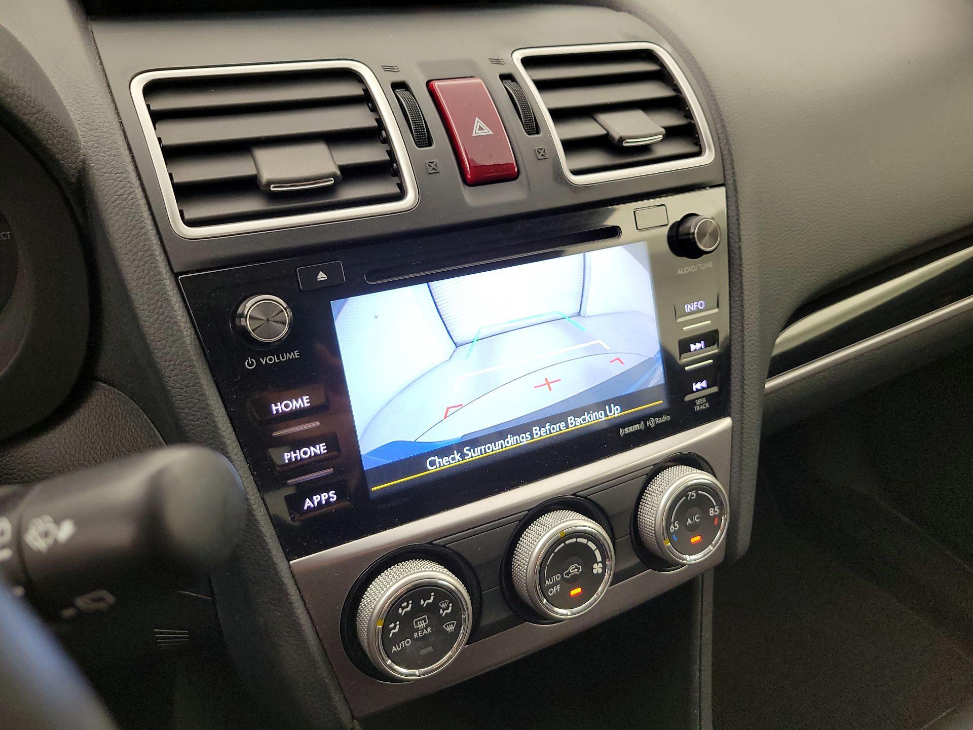 Thumbnail: 2016 Subaru XV Crosstrek - 14