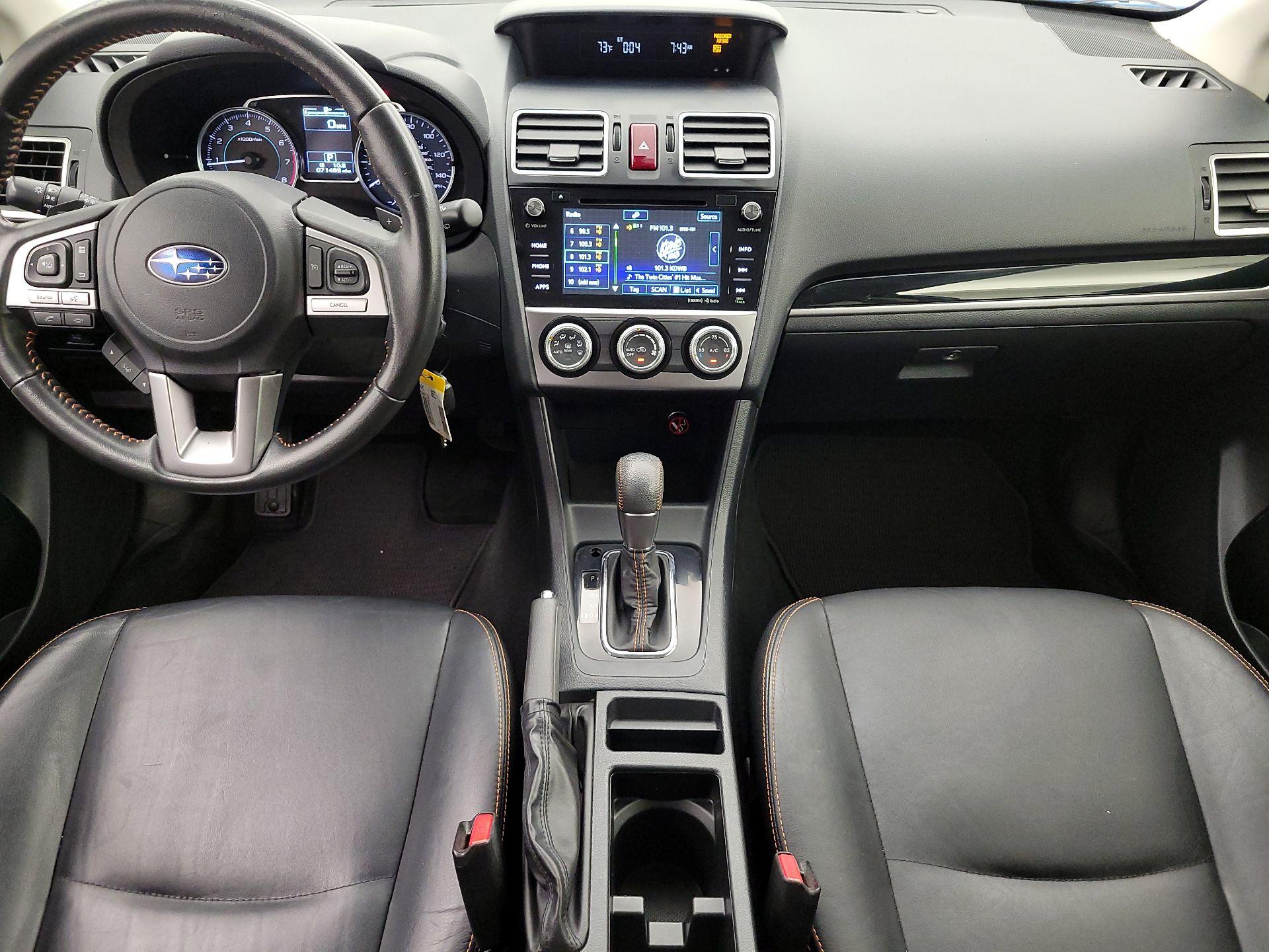 Thumbnail: 2016 Subaru XV Crosstrek - 17