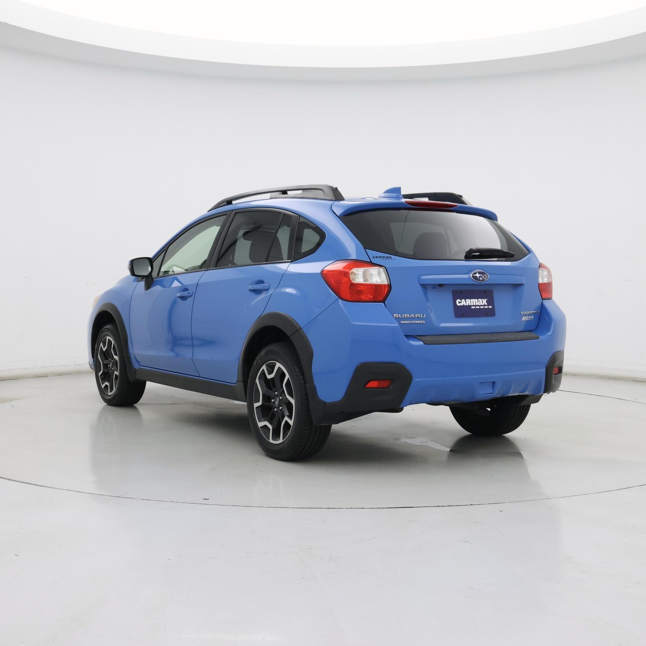 Thumbnail: 2016 Subaru XV Crosstrek - 2