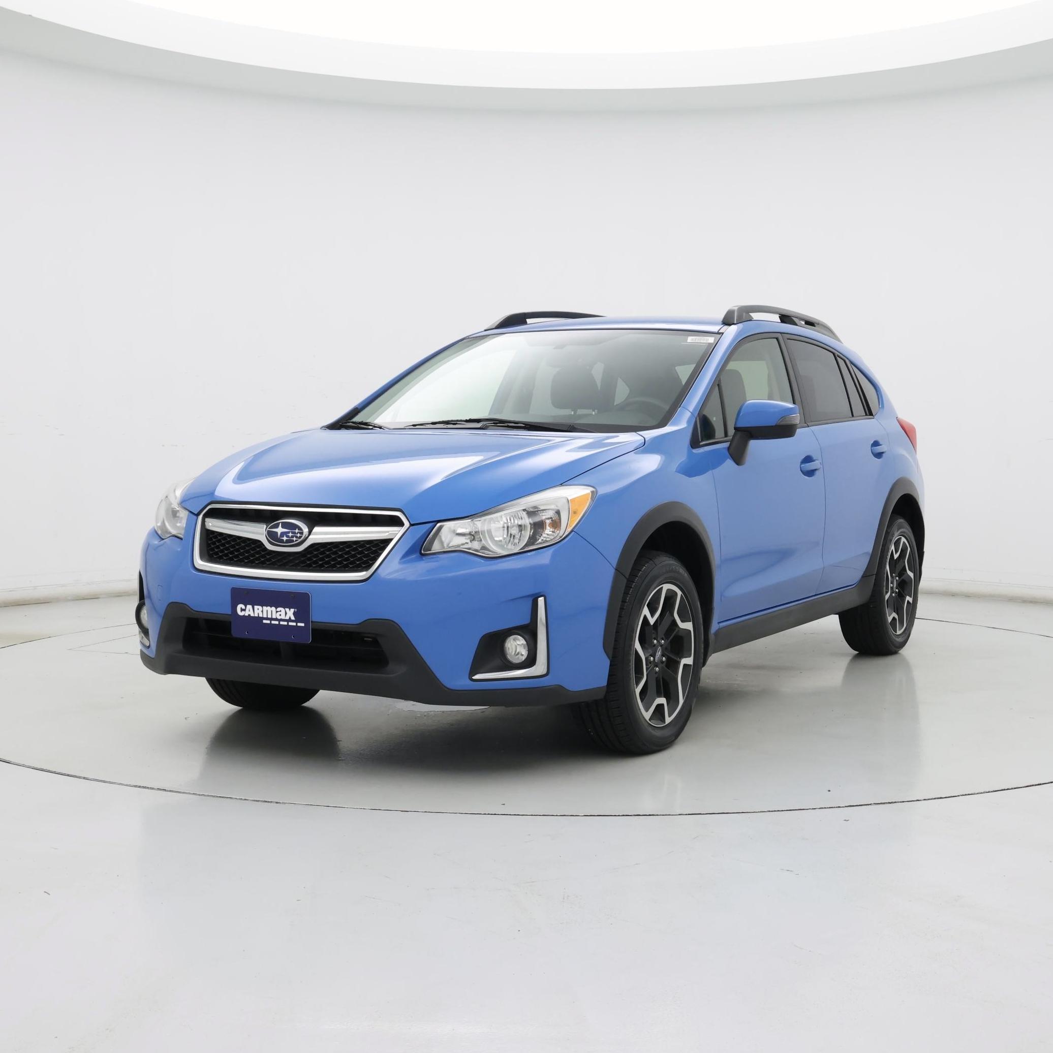 Thumbnail: 2016 Subaru XV Crosstrek - 4