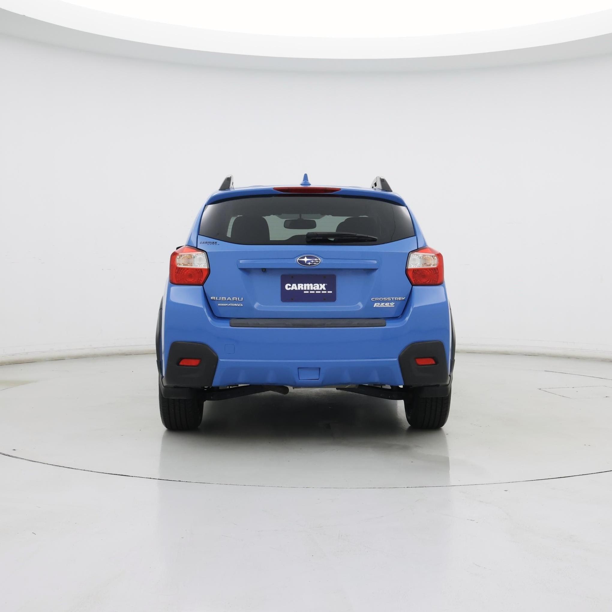 Thumbnail: 2016 Subaru XV Crosstrek - 6