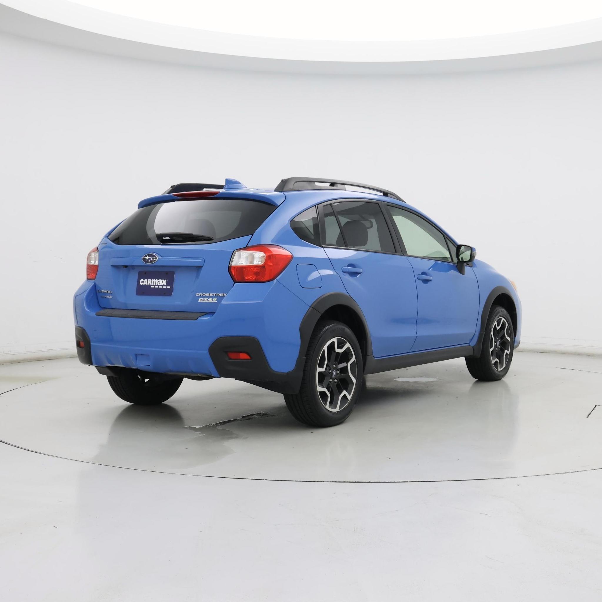 Thumbnail: 2016 Subaru XV Crosstrek - 8
