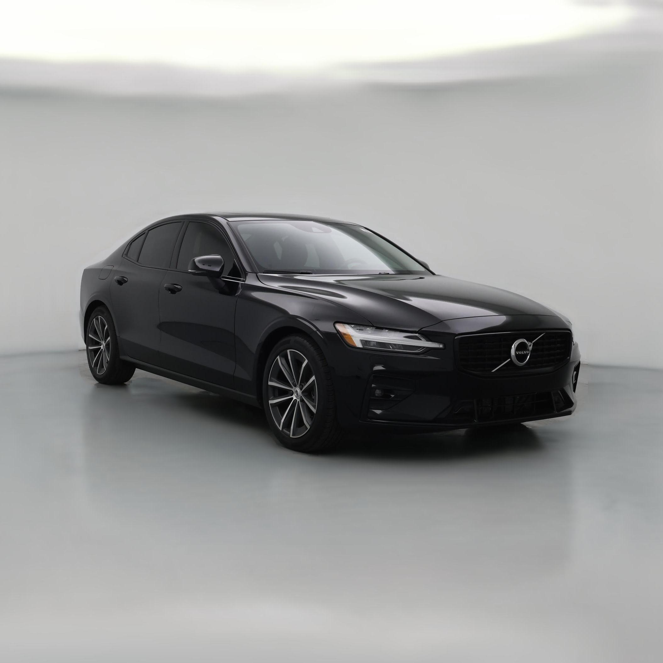 Thumbnail: 2022 Volvo S60 - 1