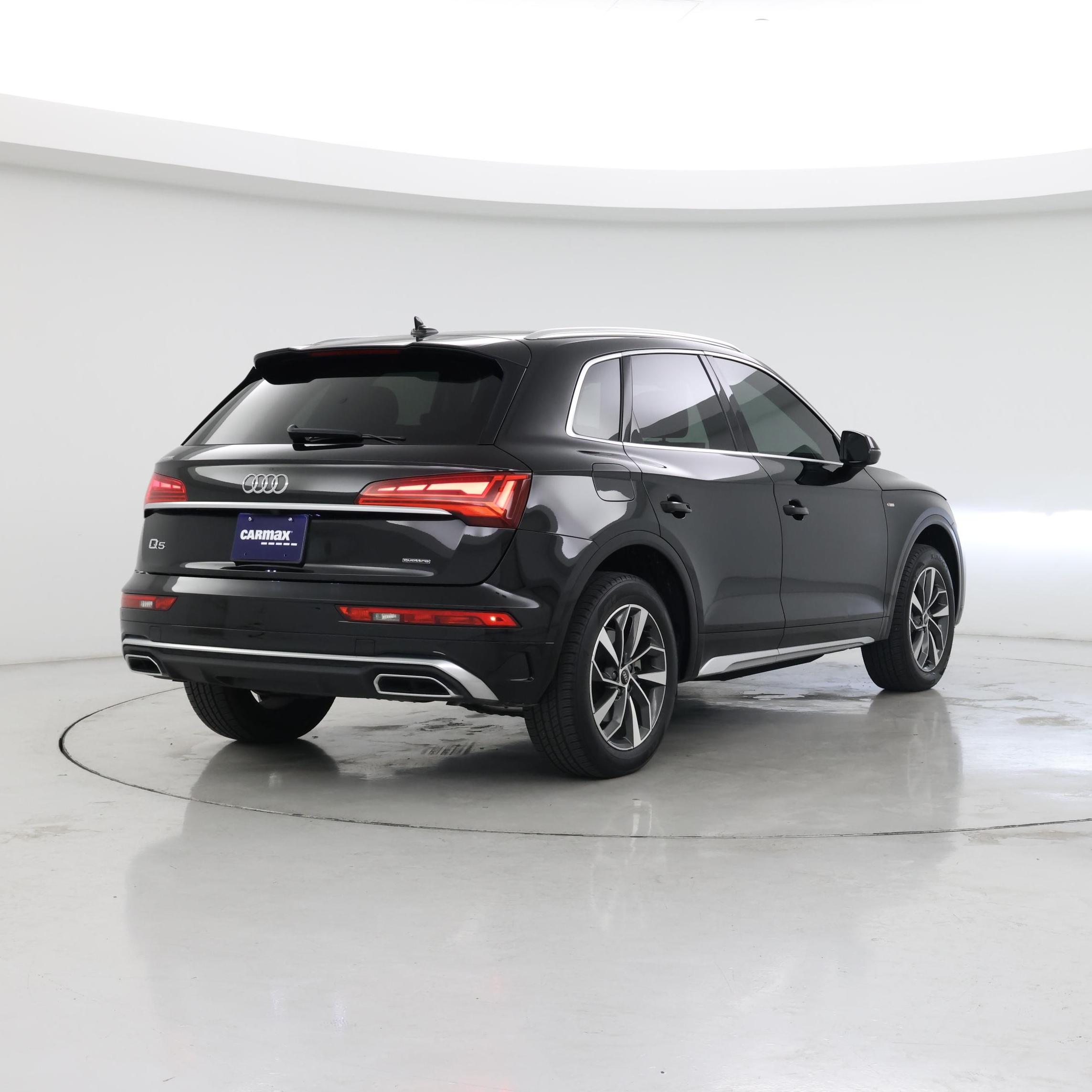 Thumbnail: 2022 Audi Q5 - 8