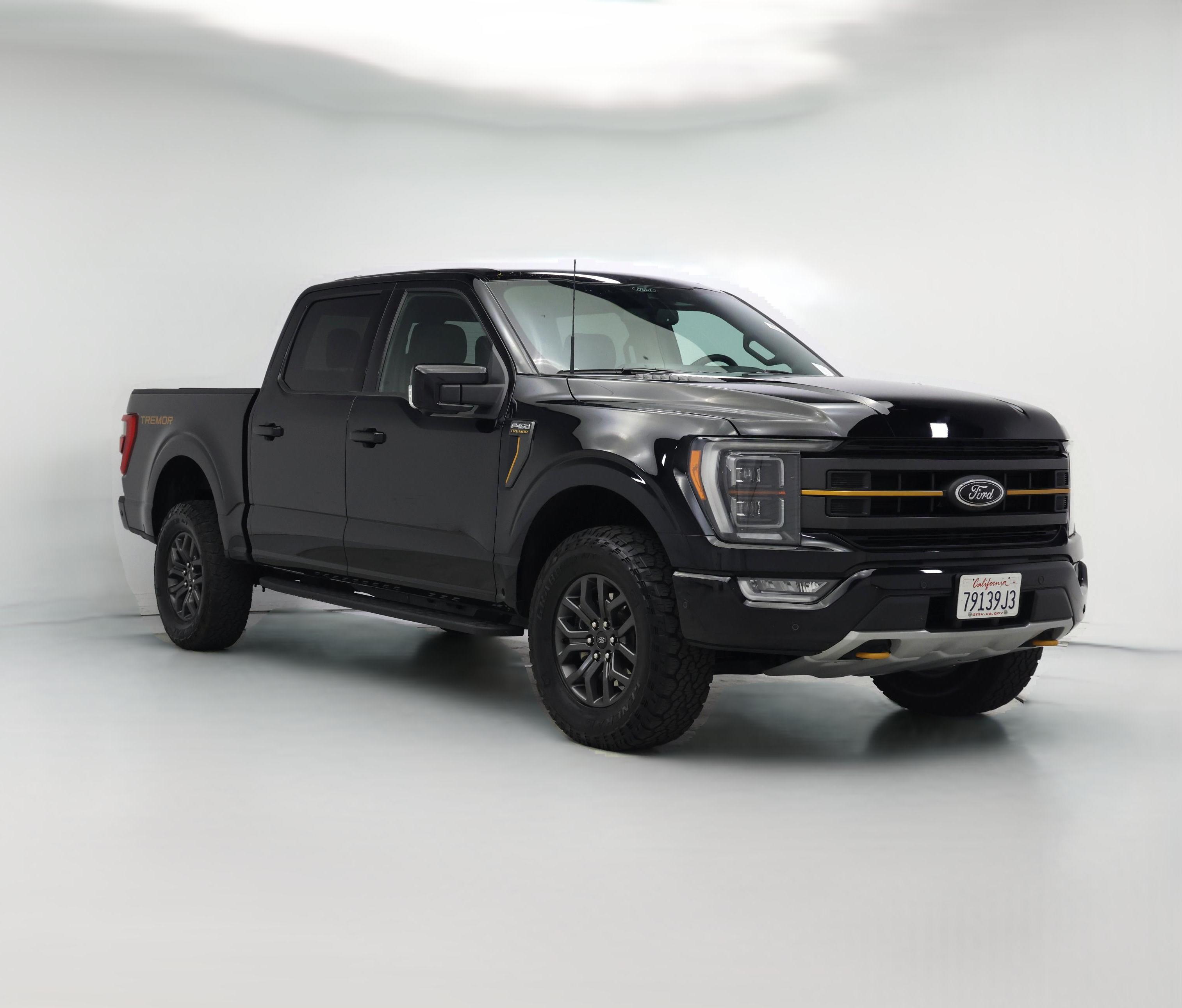 Thumbnail: 2022 Ford F-150 - 1