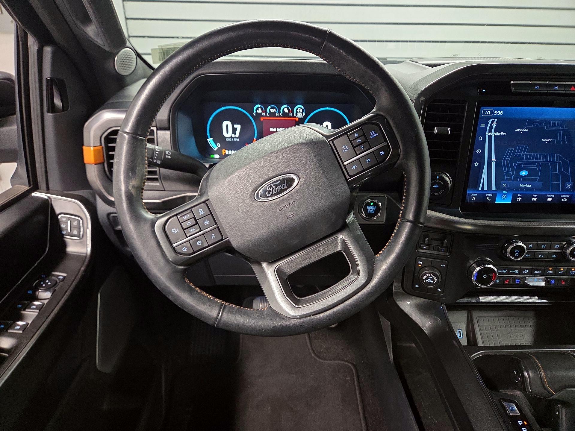 Thumbnail: 2022 Ford F-150 - 10