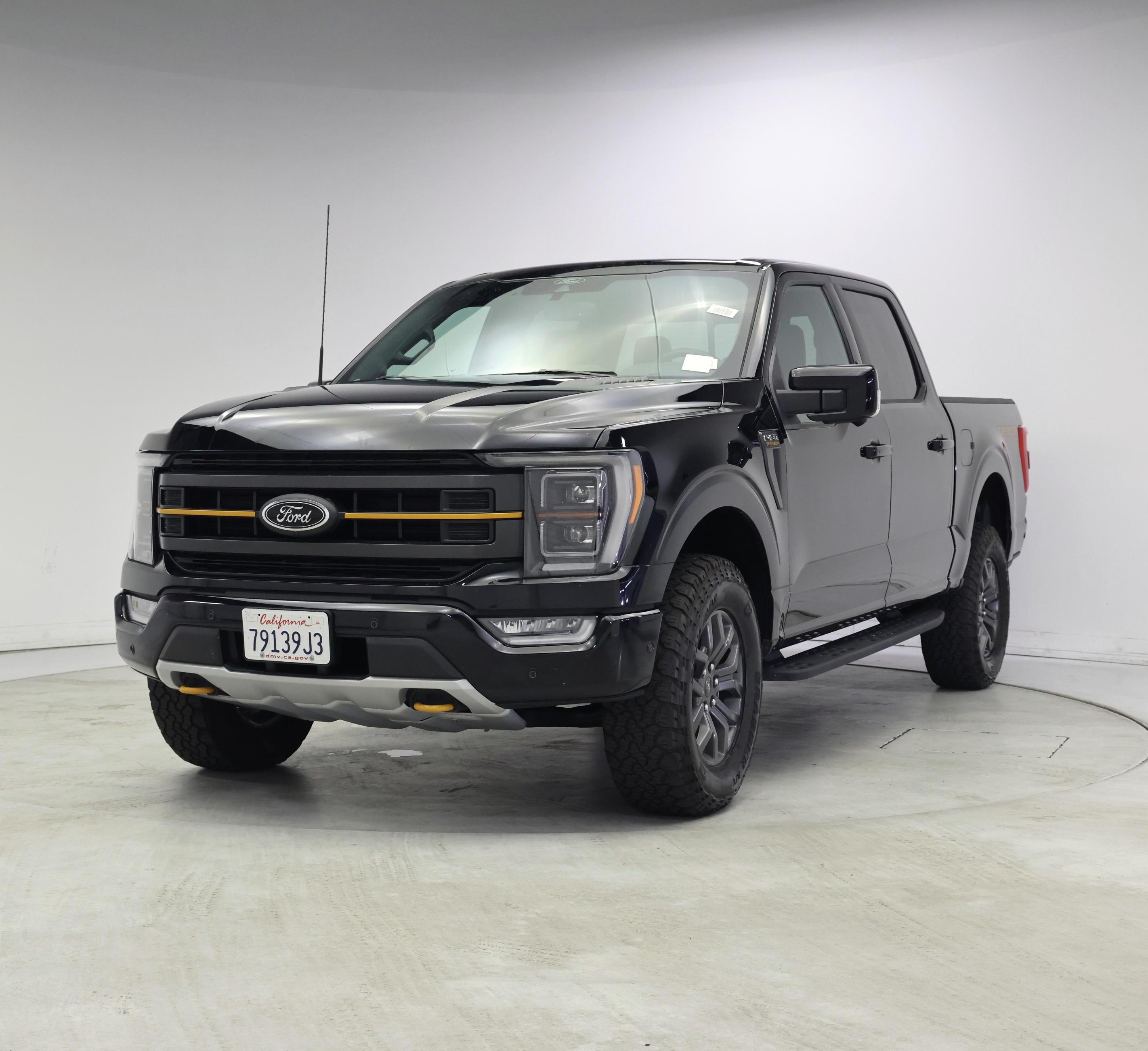 Thumbnail: 2022 Ford F-150 - 4