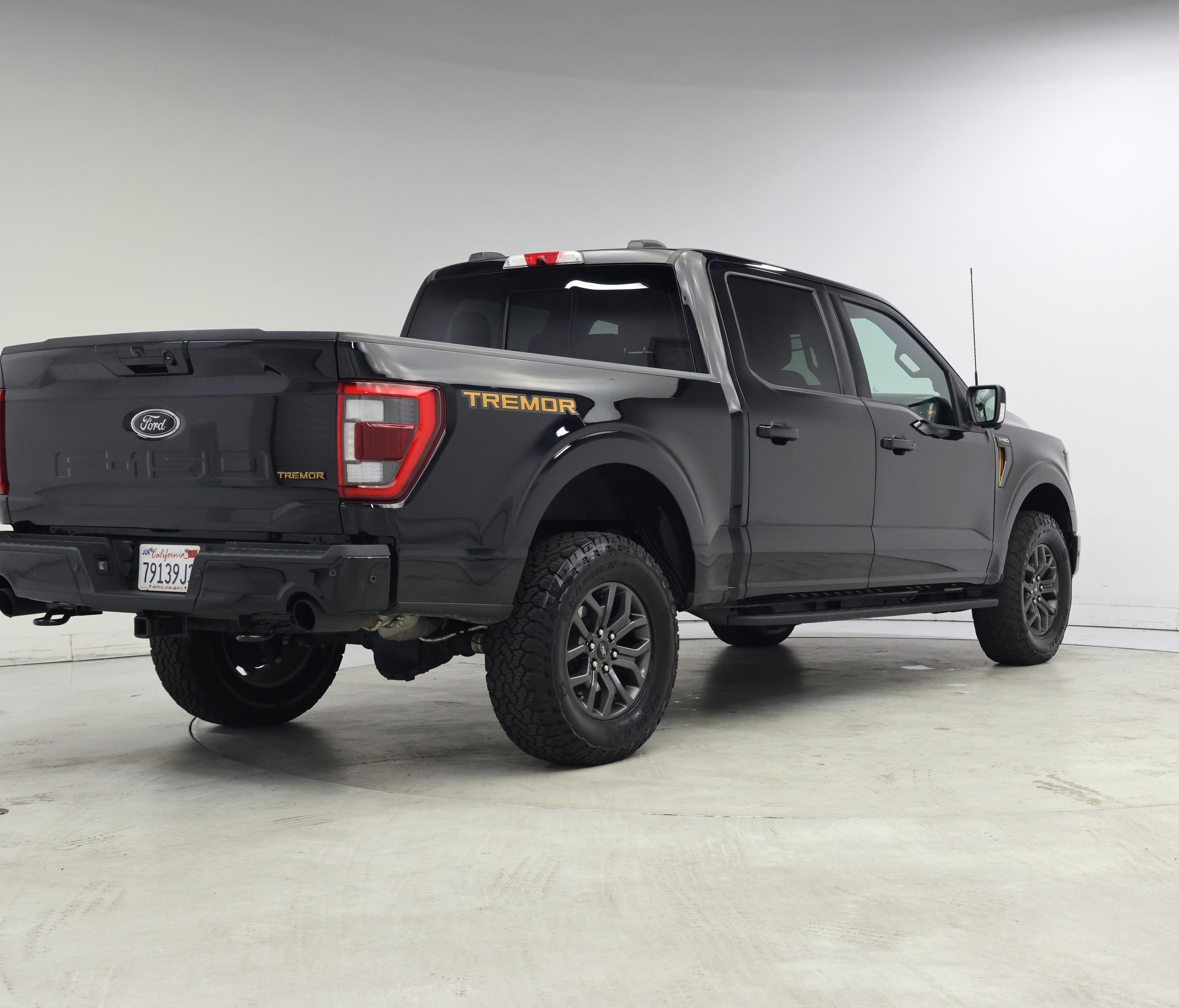 Thumbnail: 2022 Ford F-150 - 8