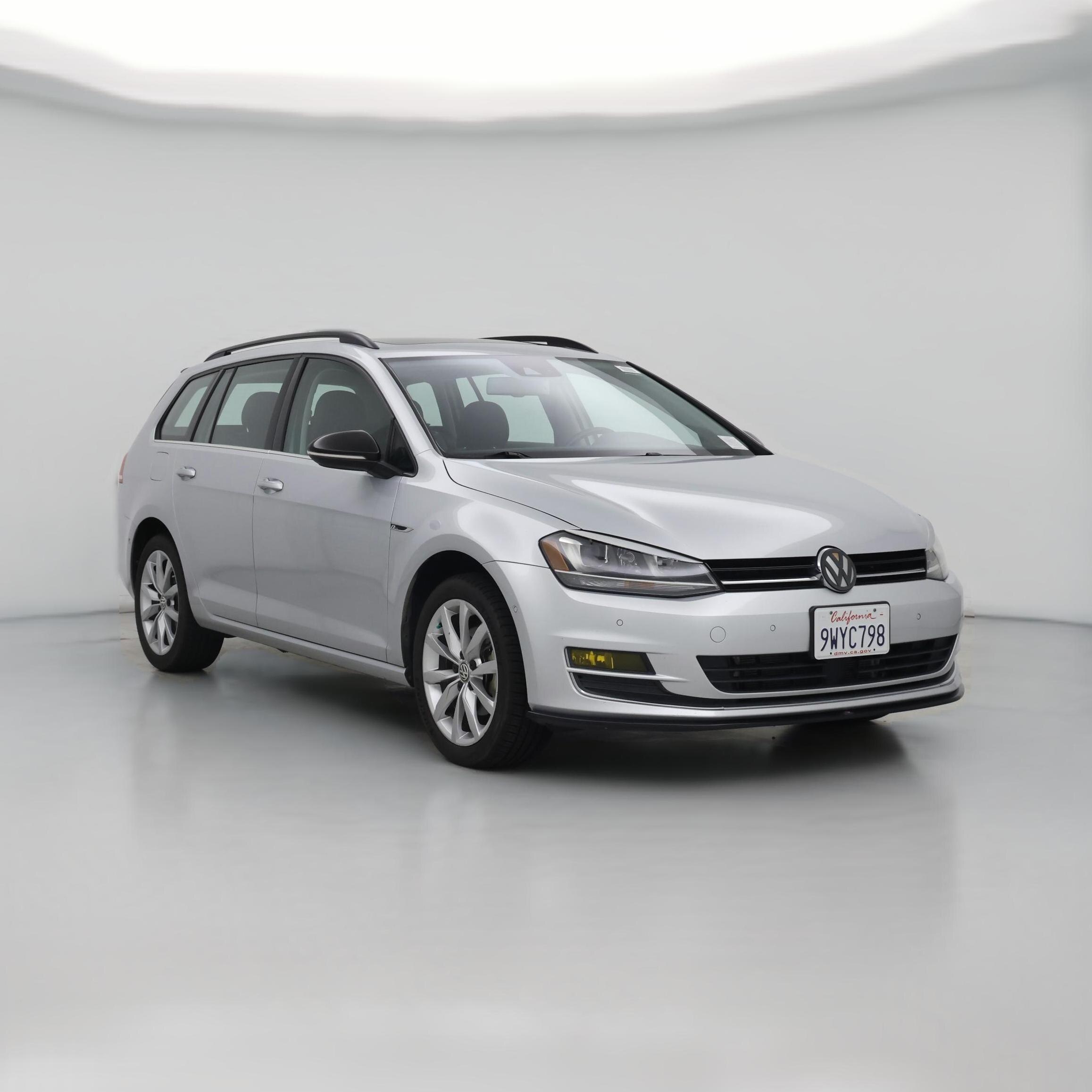 Thumbnail: 2016 Volkswagen Golf - 1