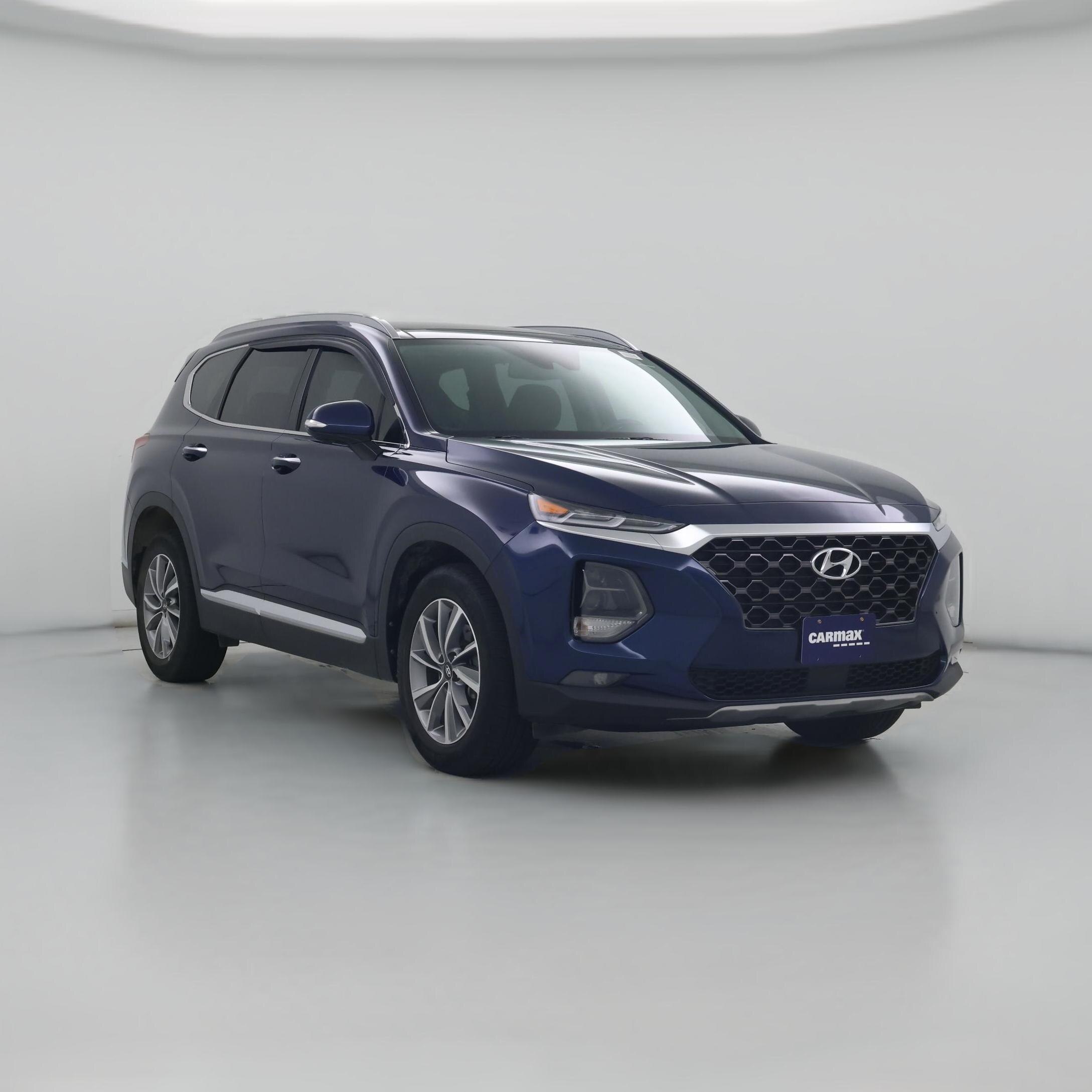 Thumbnail: 2020 Hyundai Santa Fe - 1