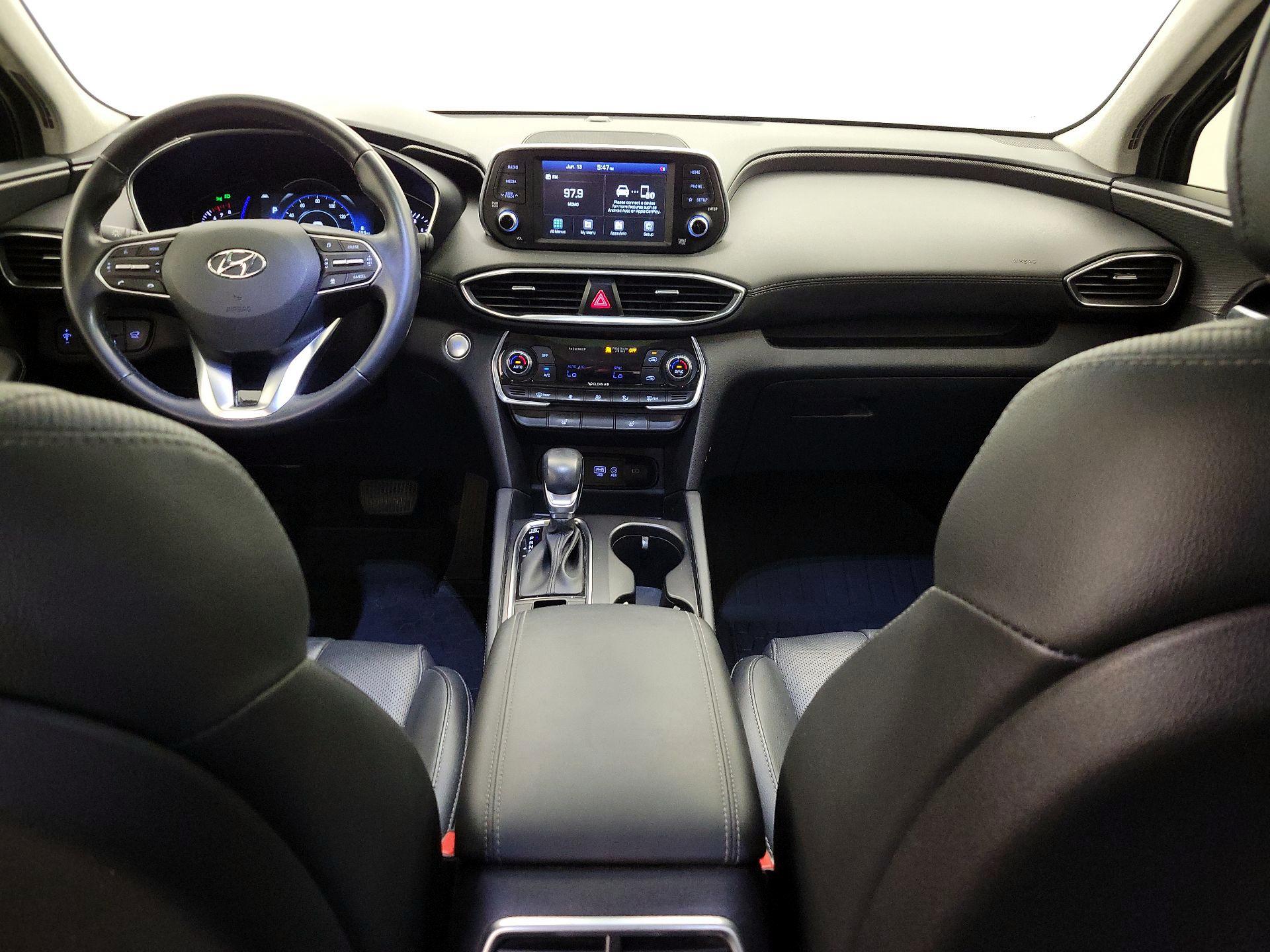Thumbnail: 2020 Hyundai Santa Fe - 9