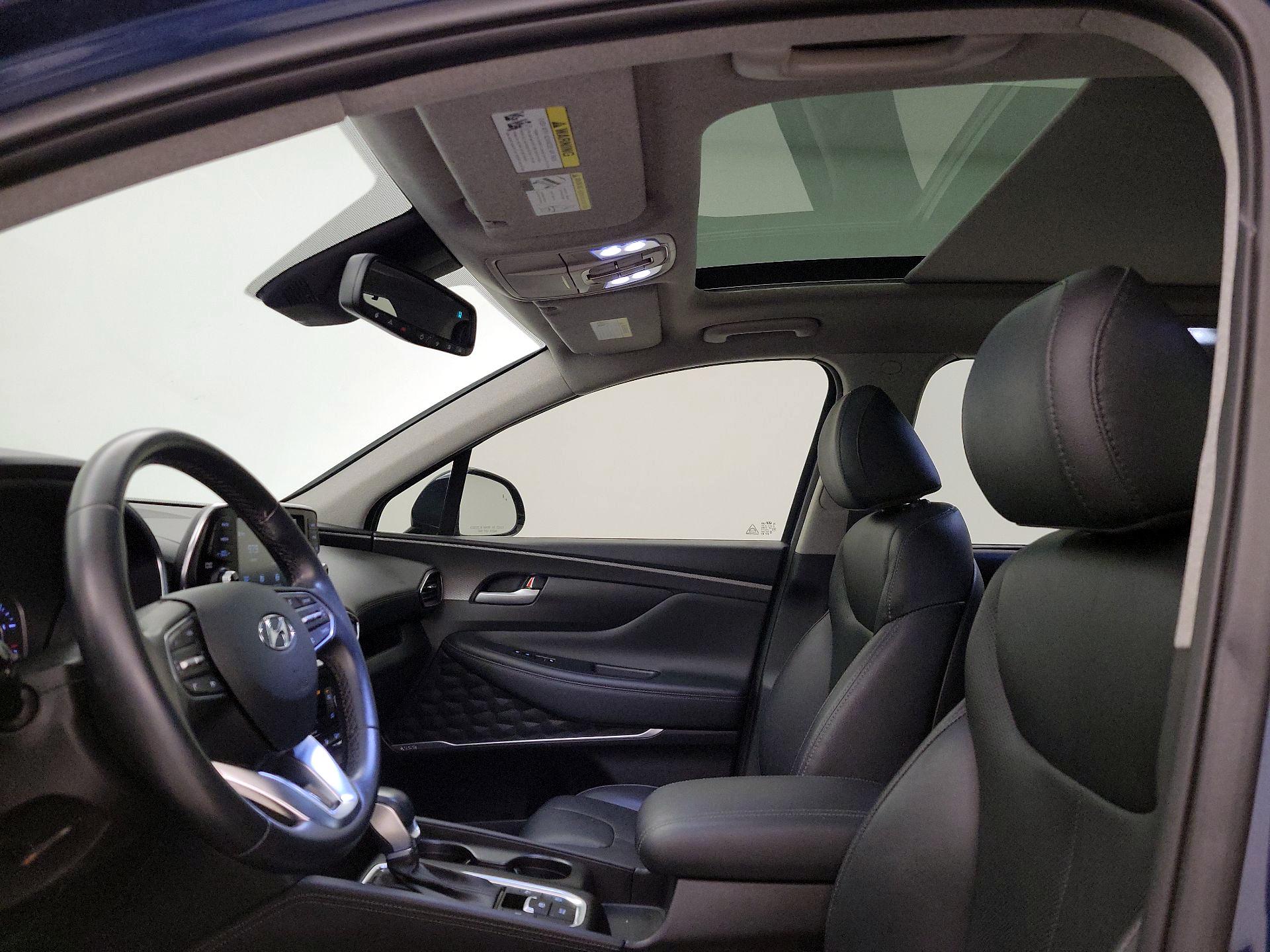 Thumbnail: 2020 Hyundai Santa Fe - 18