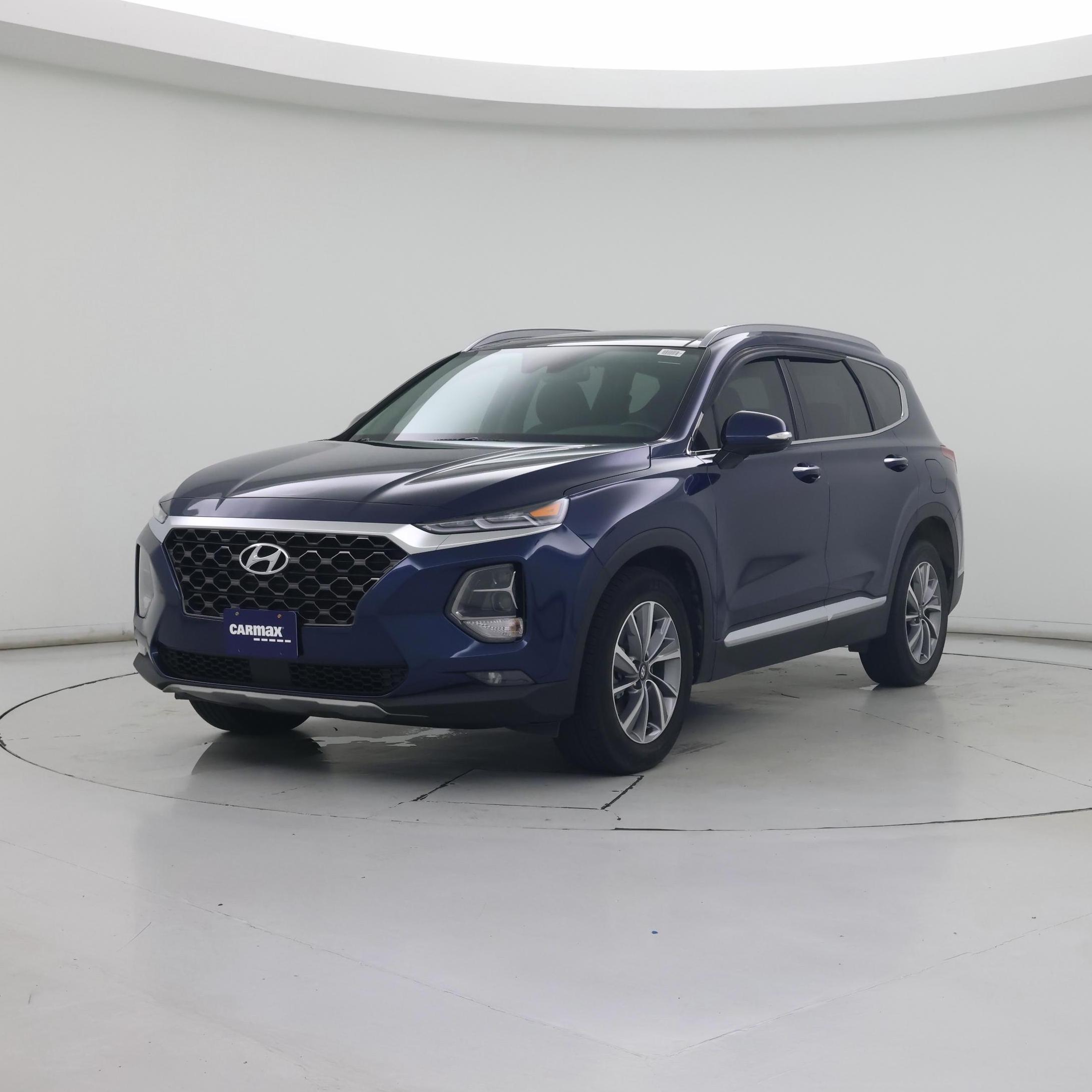 Thumbnail: 2020 Hyundai Santa Fe - 4