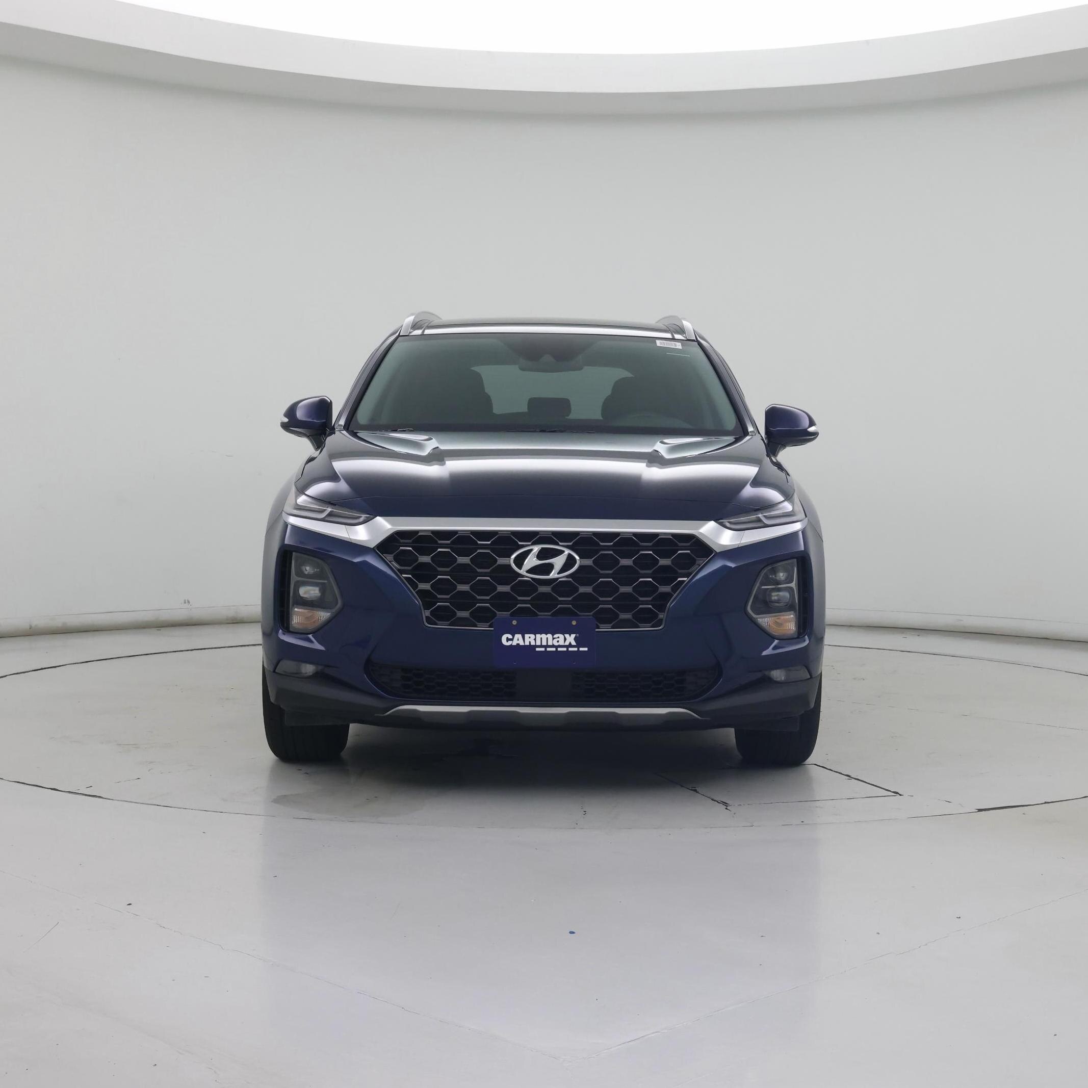 Thumbnail: 2020 Hyundai Santa Fe - 5