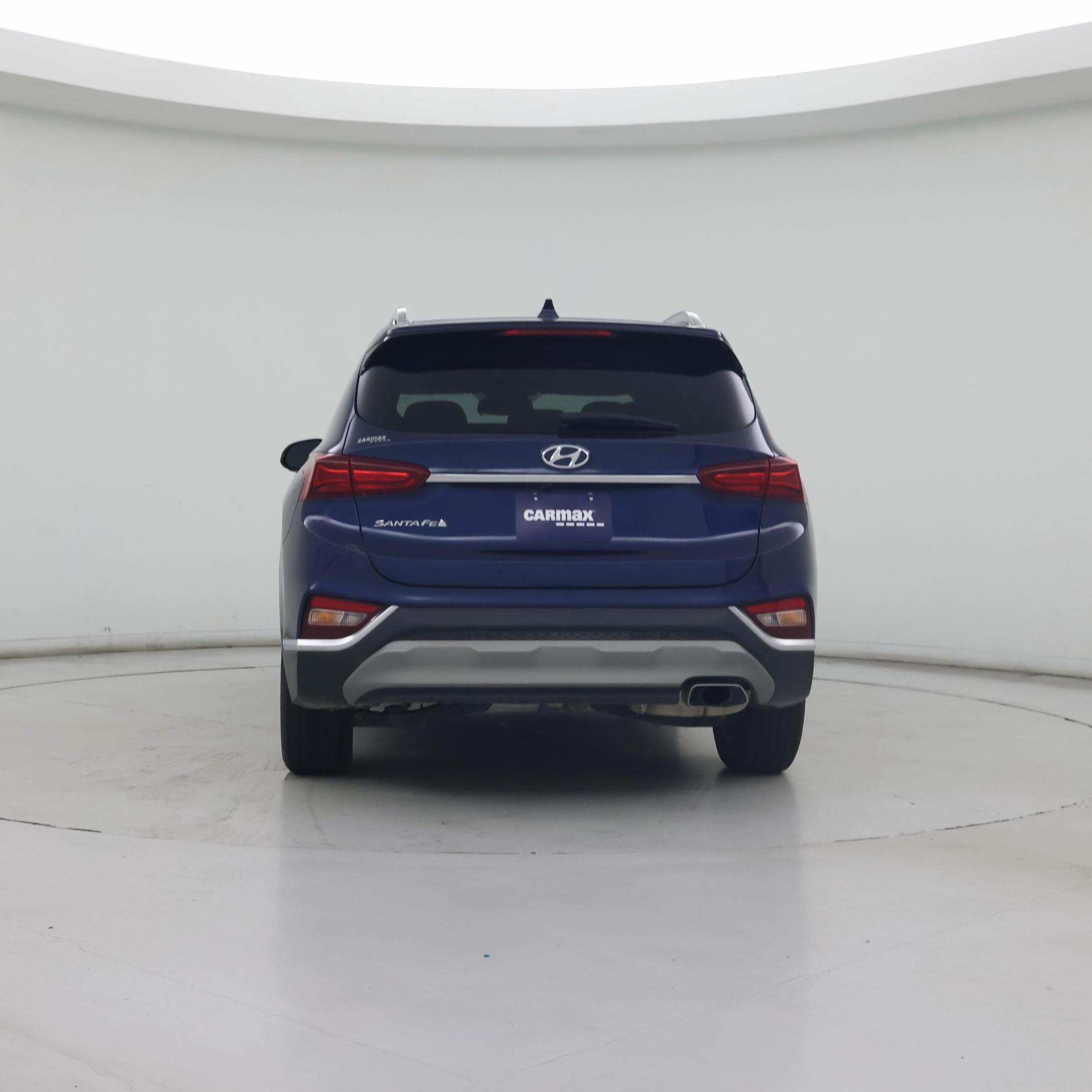 Thumbnail: 2020 Hyundai Santa Fe - 6