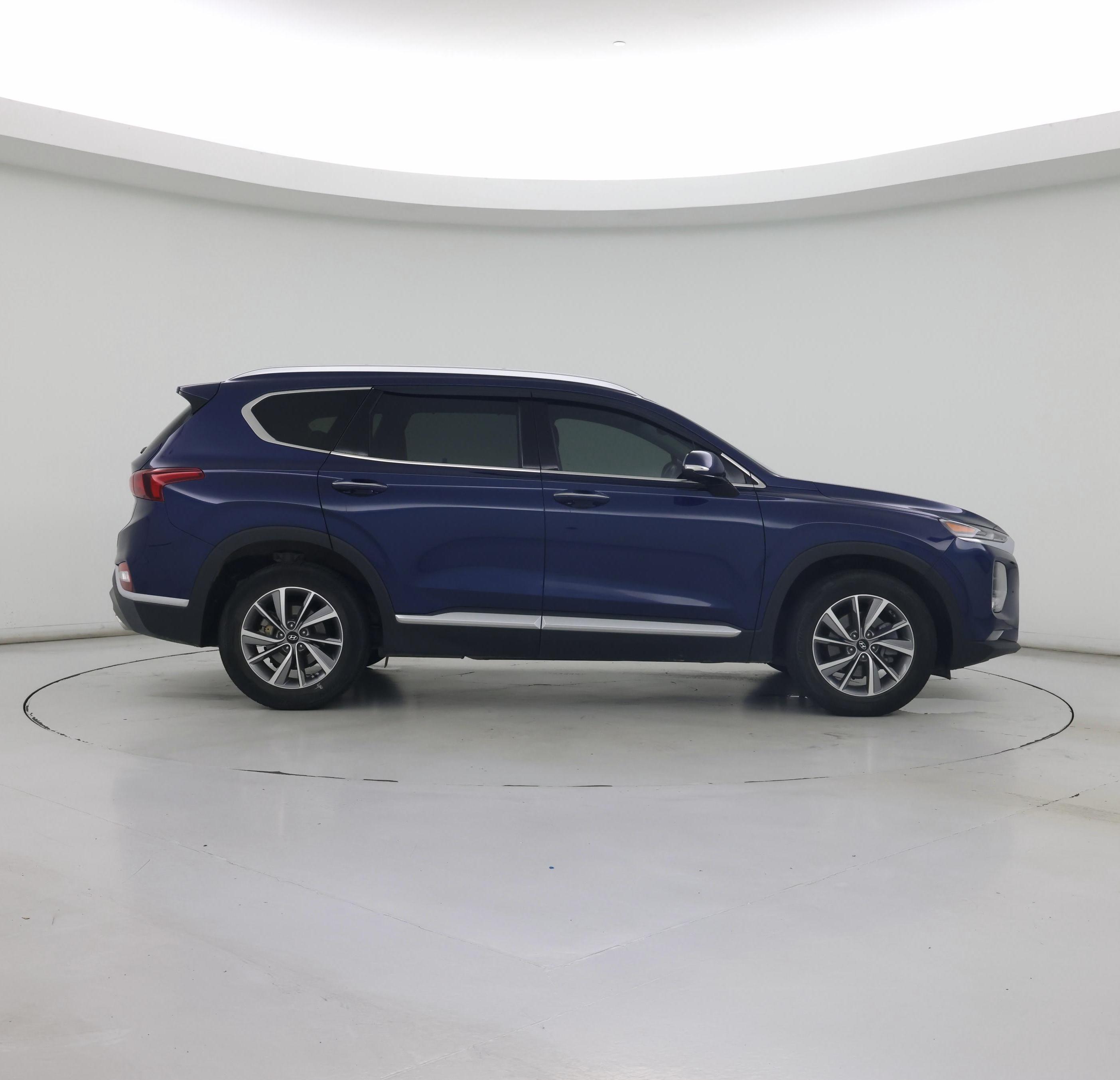 Thumbnail: 2020 Hyundai Santa Fe - 7