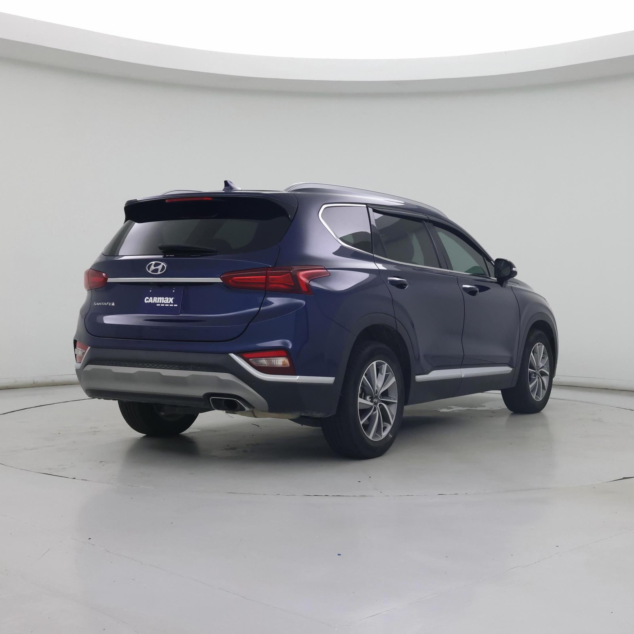 Thumbnail: 2020 Hyundai Santa Fe - 8