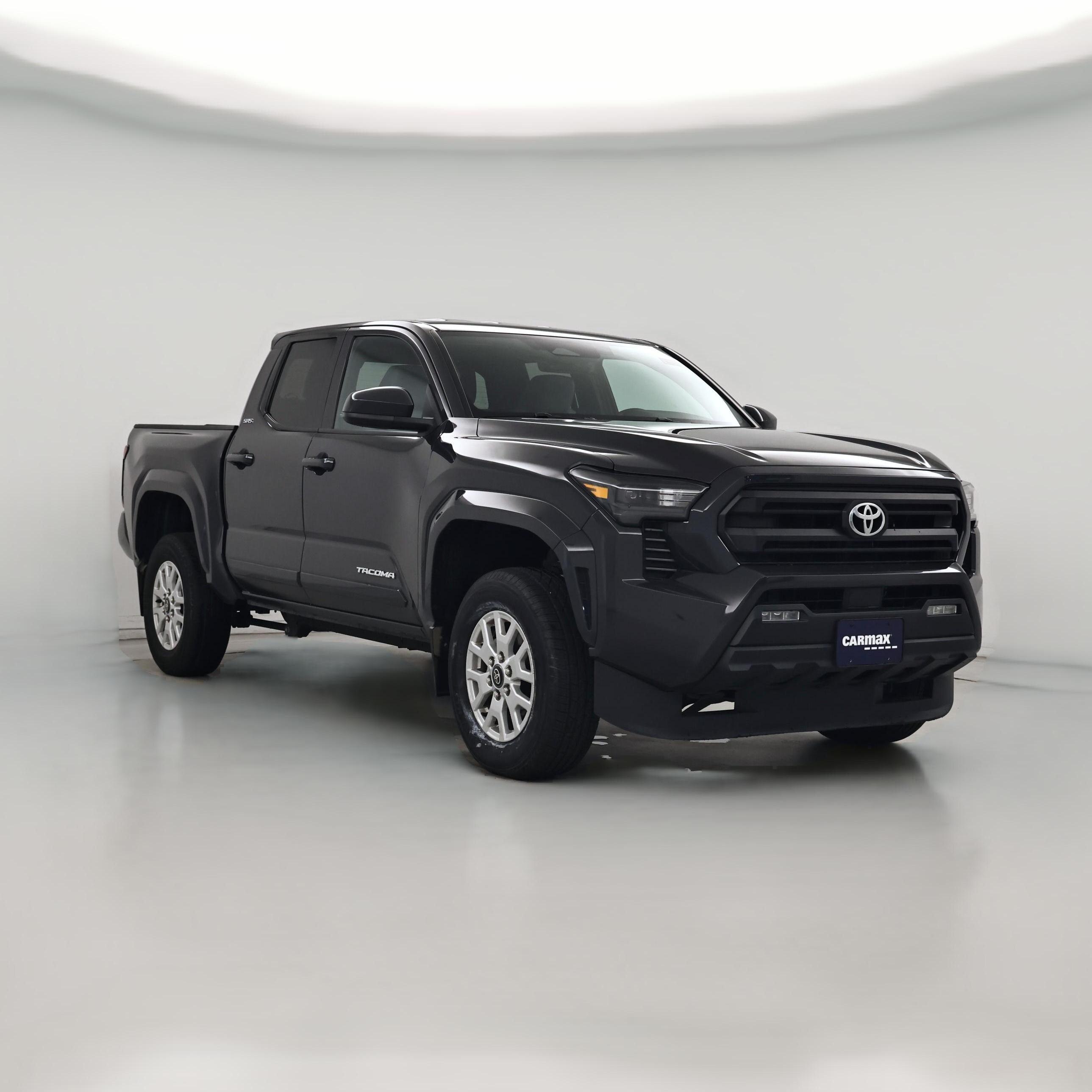 Thumbnail: 2024 Toyota Tacoma - 1