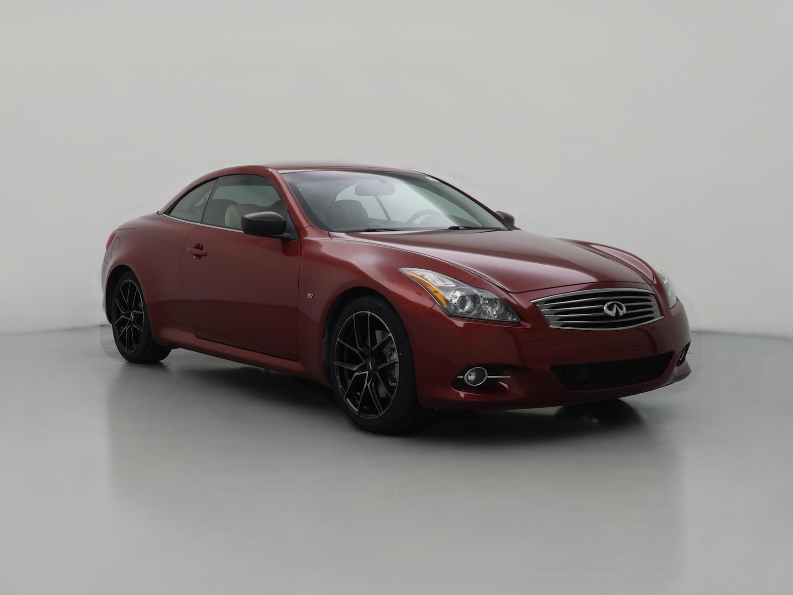 2014 INFINITI Q60 Convertible Base