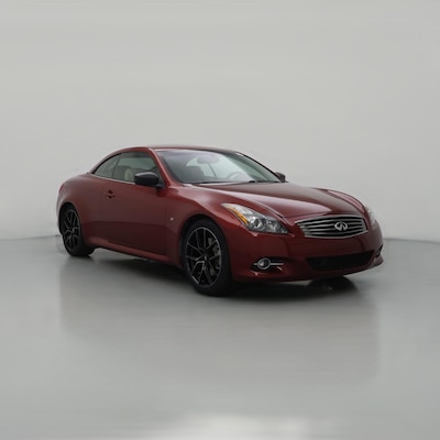 2014 Infiniti Q60