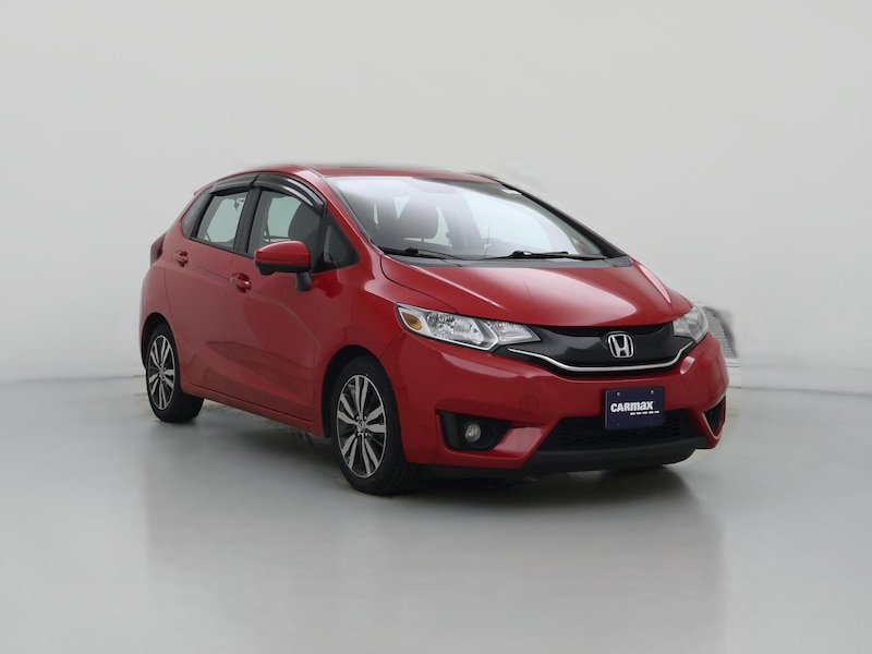 2015 Honda Fit EX -
                  Stockbridge, GA