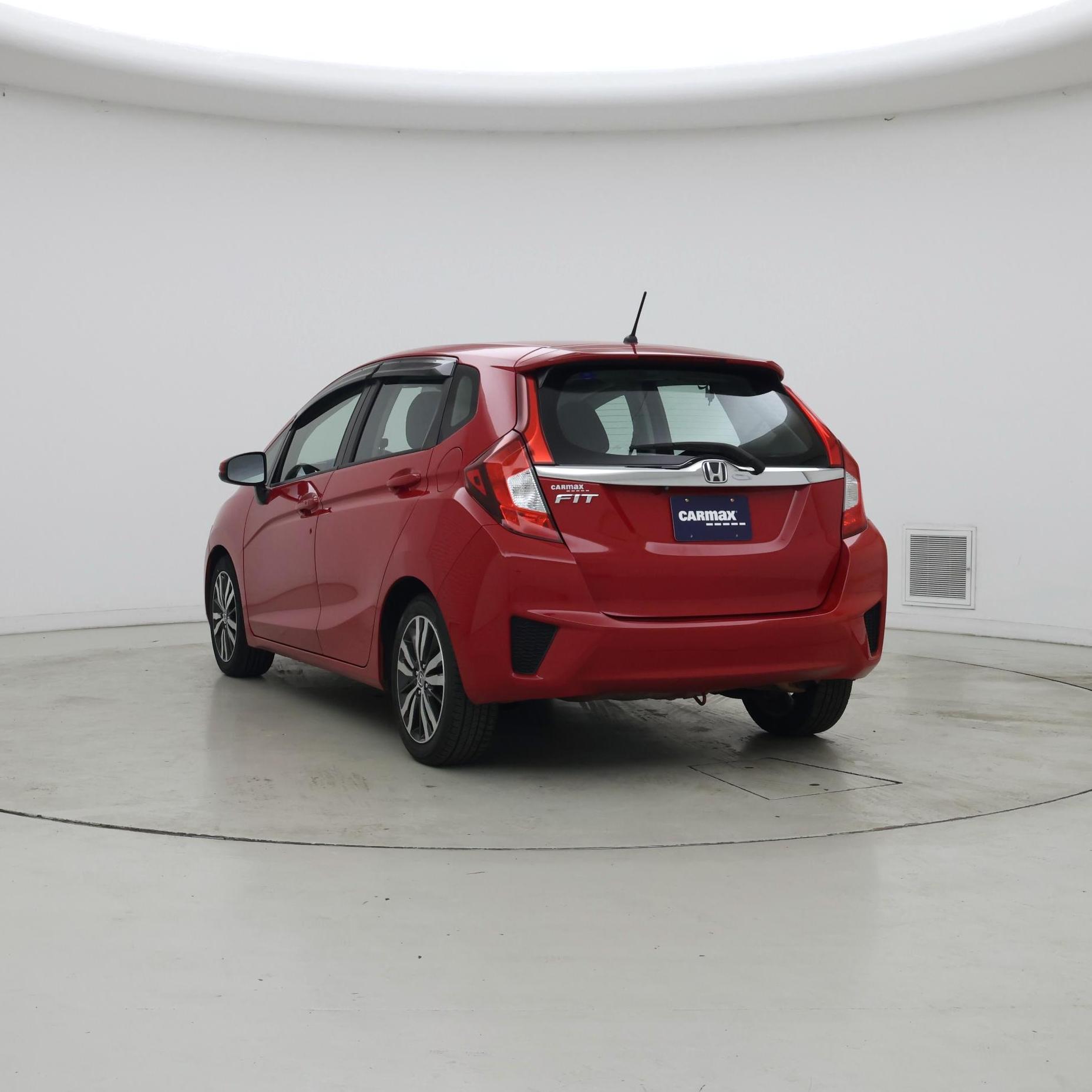 Thumbnail: 2015 Honda Fit - 2