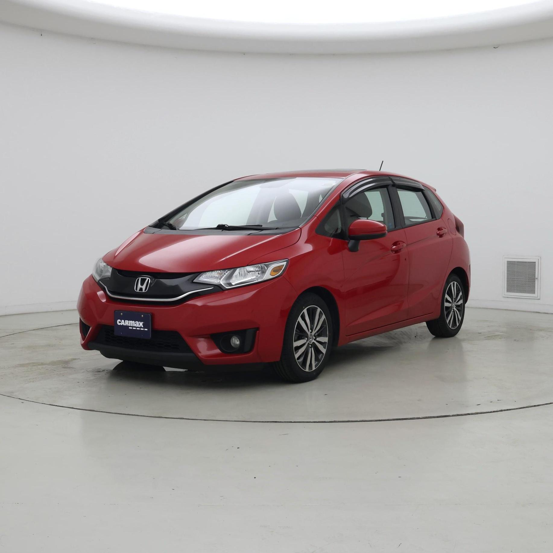 Thumbnail: 2015 Honda Fit - 4