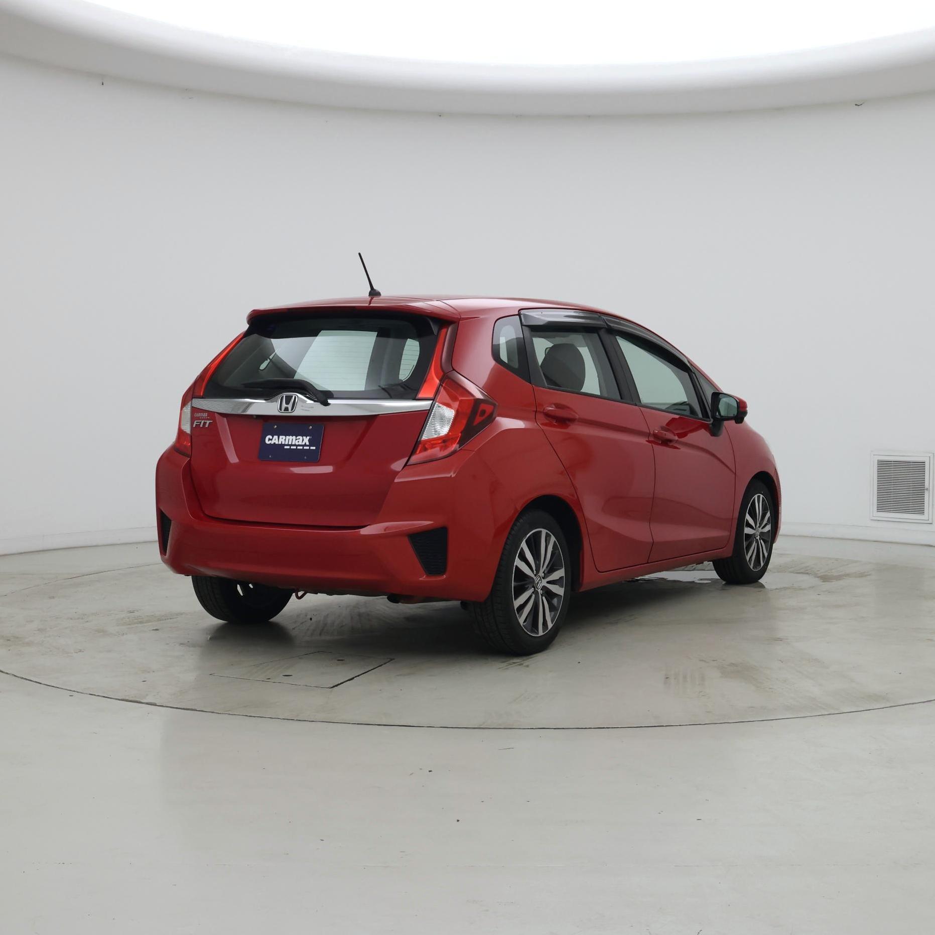 Thumbnail: 2015 Honda Fit - 8