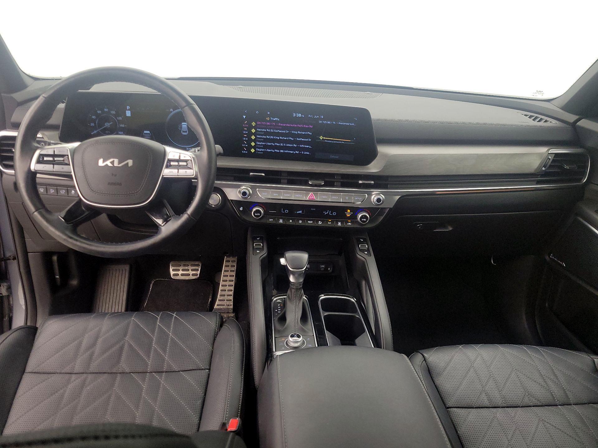 Thumbnail: 2023 Kia Telluride - 9
