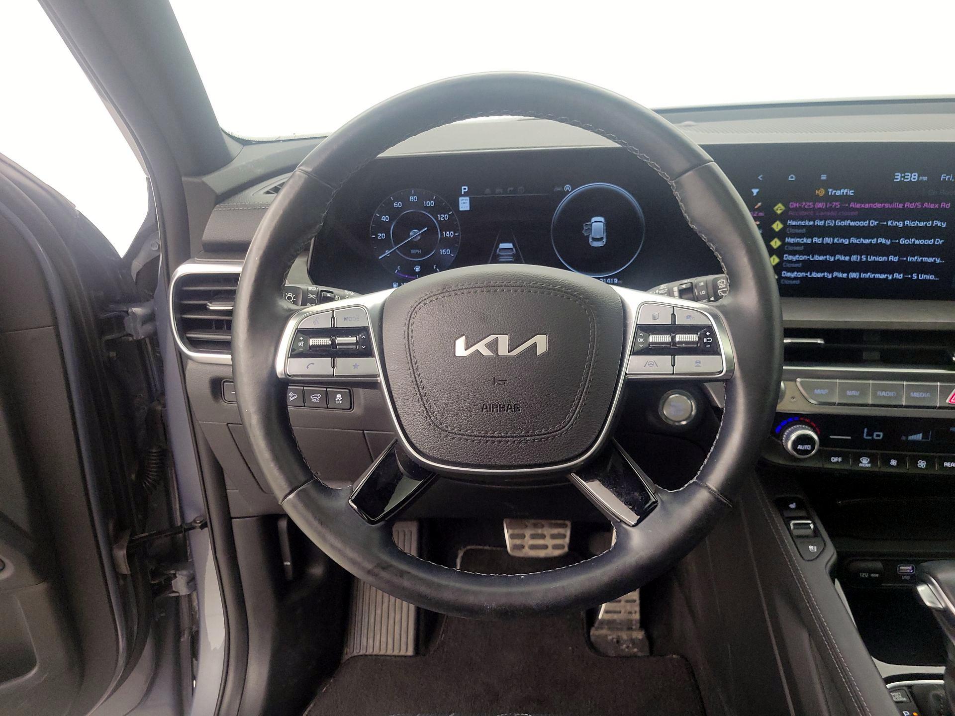 Thumbnail: 2023 Kia Telluride - 10