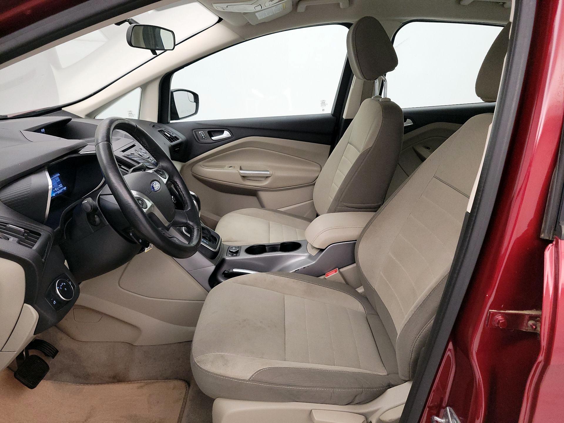 Thumbnail: 2015 Ford C-Max - 9