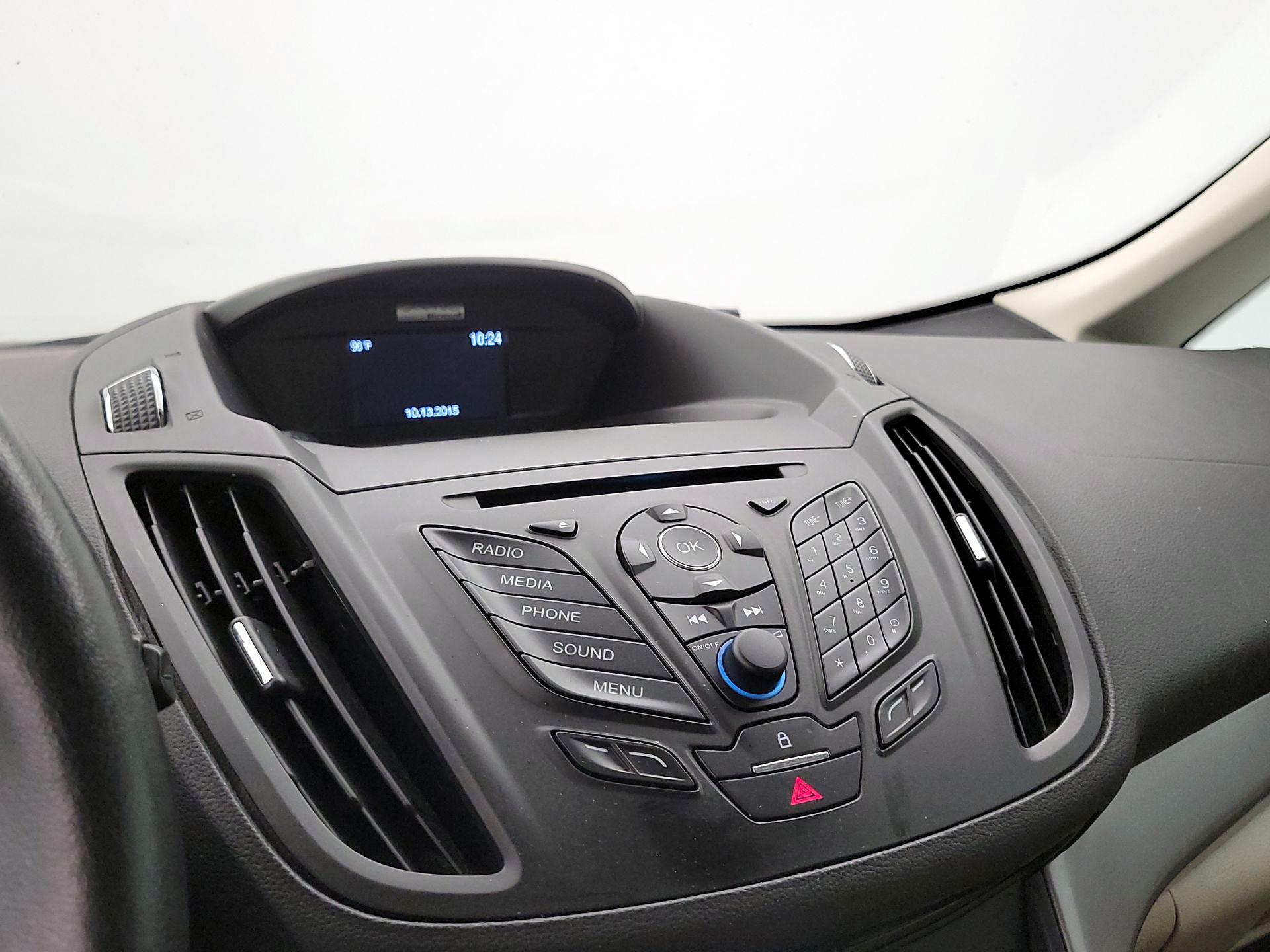 Thumbnail: 2015 Ford C-Max - 12