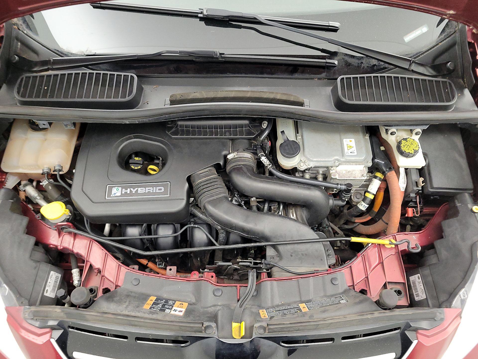 Thumbnail: 2015 Ford C-Max - 18