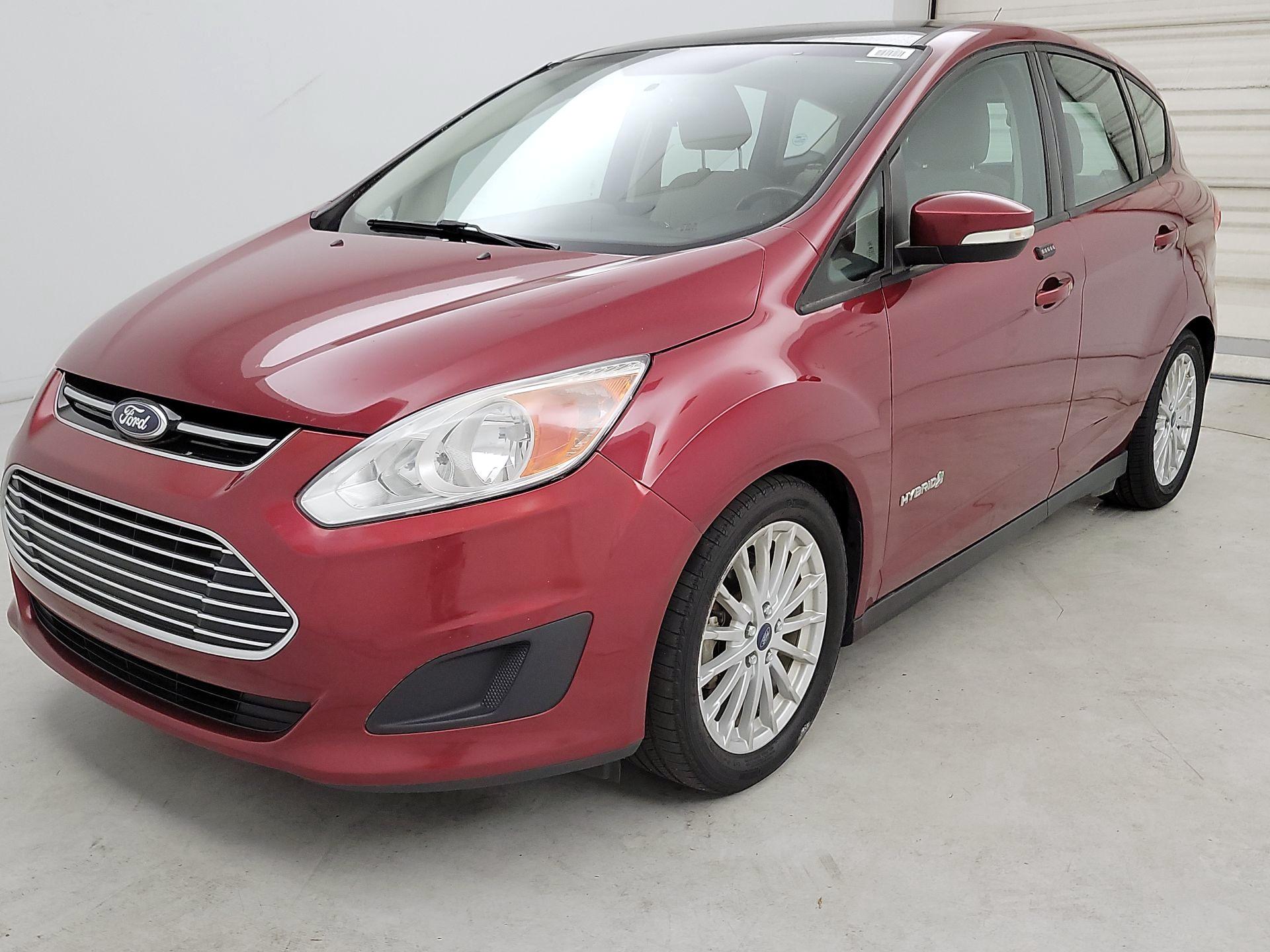 Thumbnail: 2015 Ford C-Max - 3