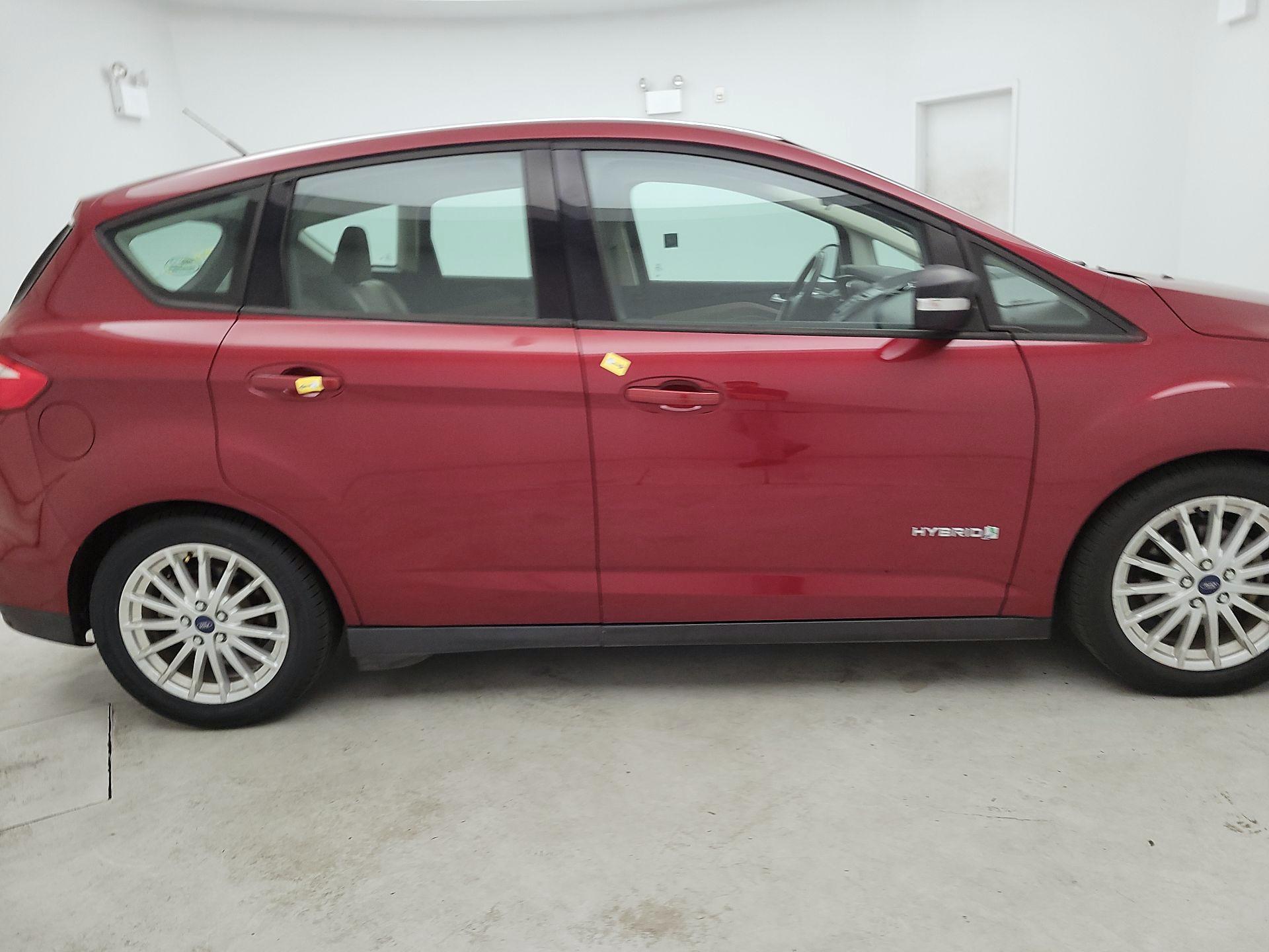 Thumbnail: 2015 Ford C-Max - 4