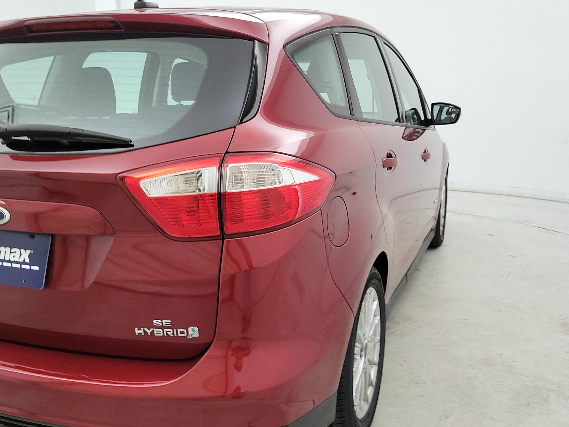 Thumbnail: 2015 Ford C-Max - 5