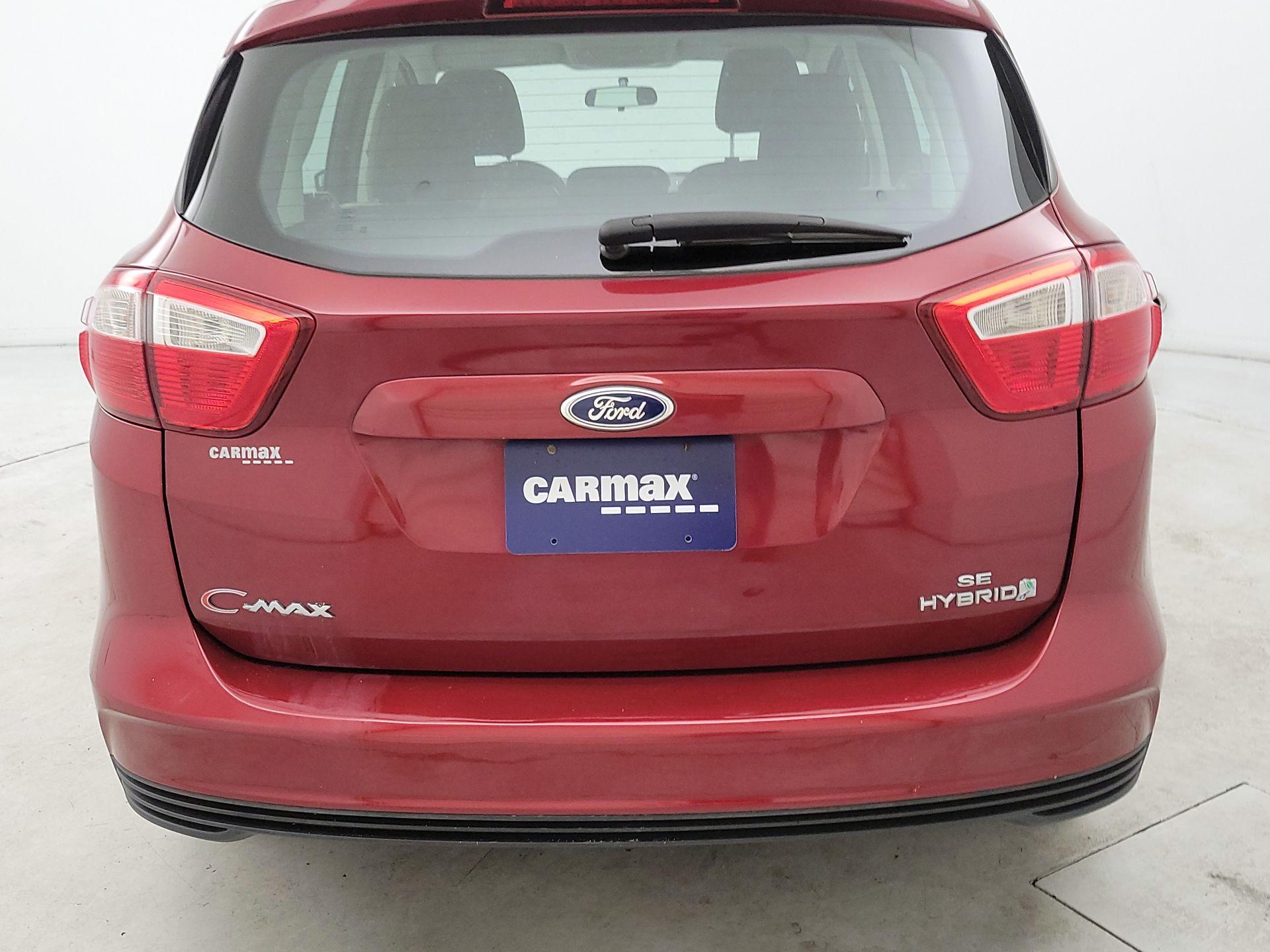 Thumbnail: 2015 Ford C-Max - 6