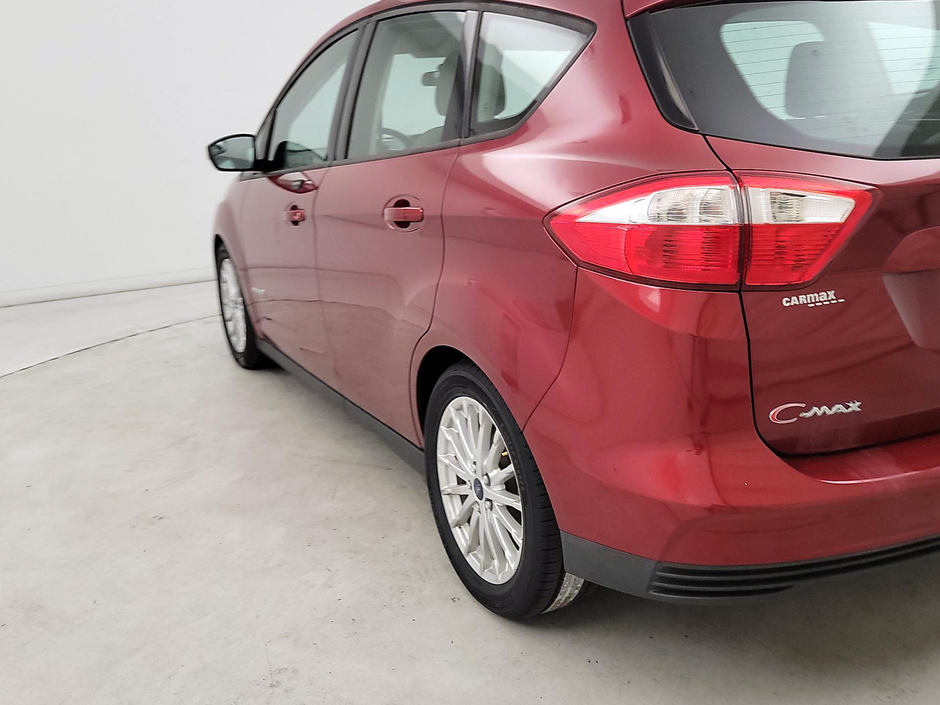 Thumbnail: 2015 Ford C-Max - 7