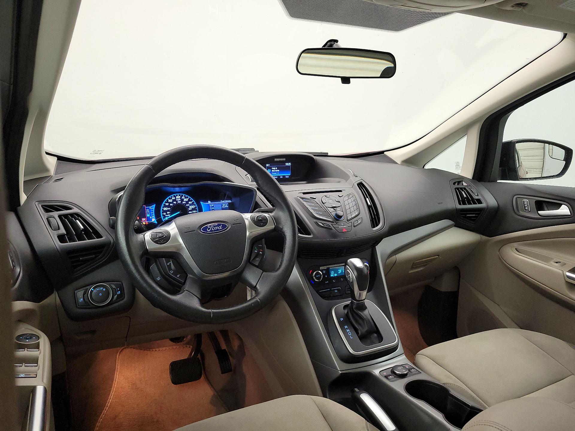 Thumbnail: 2015 Ford C-Max - 8