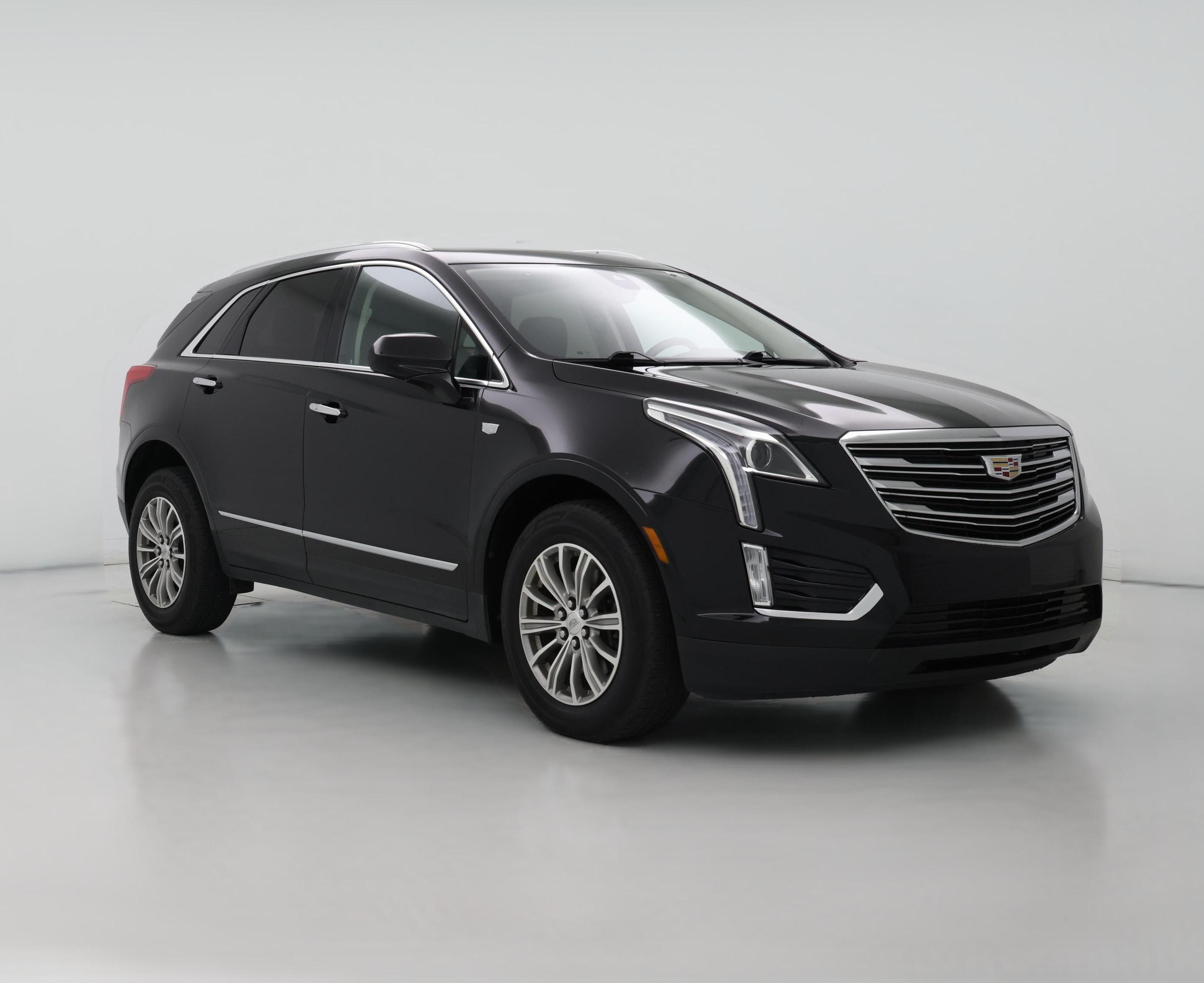 Thumbnail: 2018 Cadillac XT5 - 1