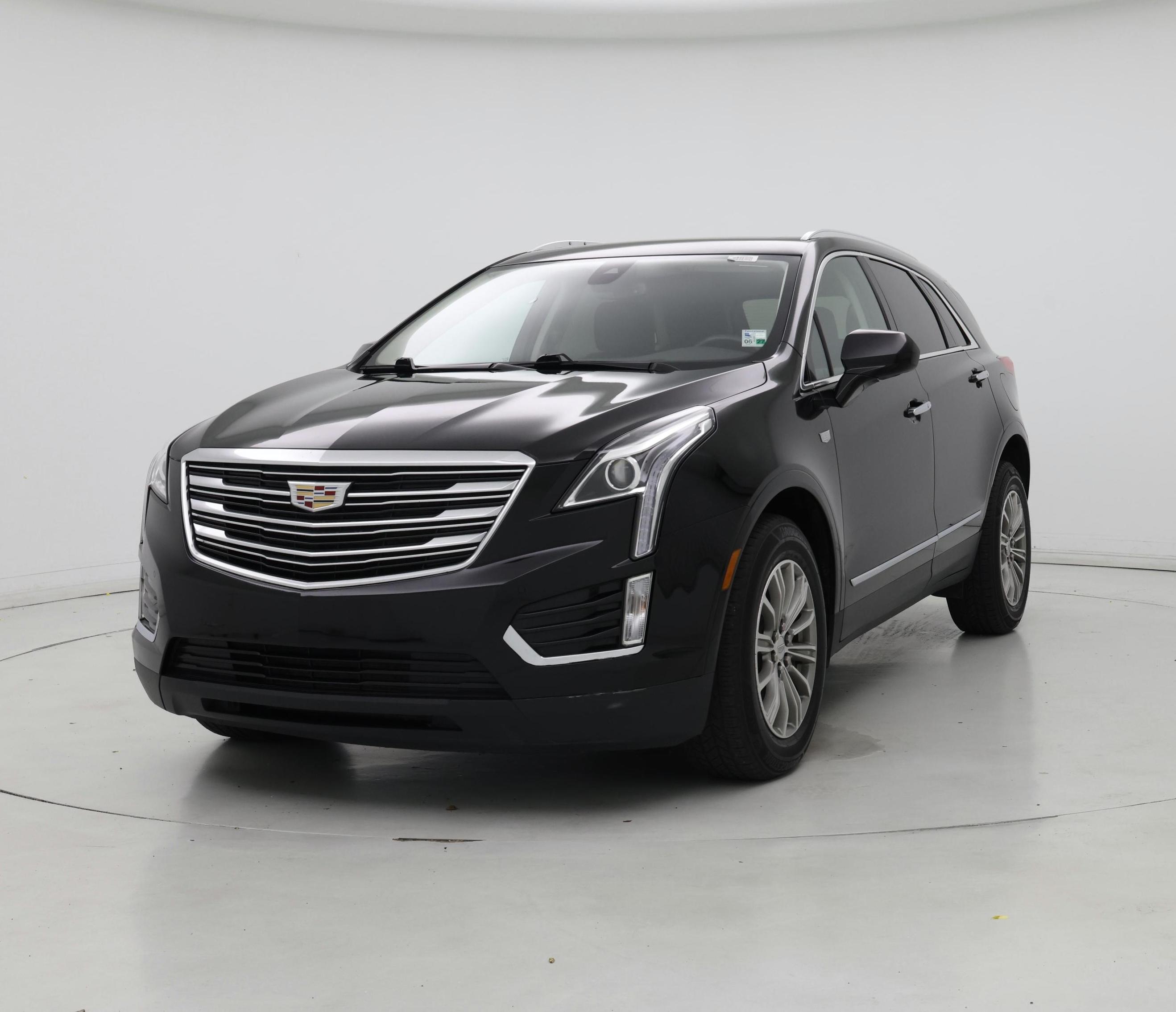 Thumbnail: 2018 Cadillac XT5 - 4
