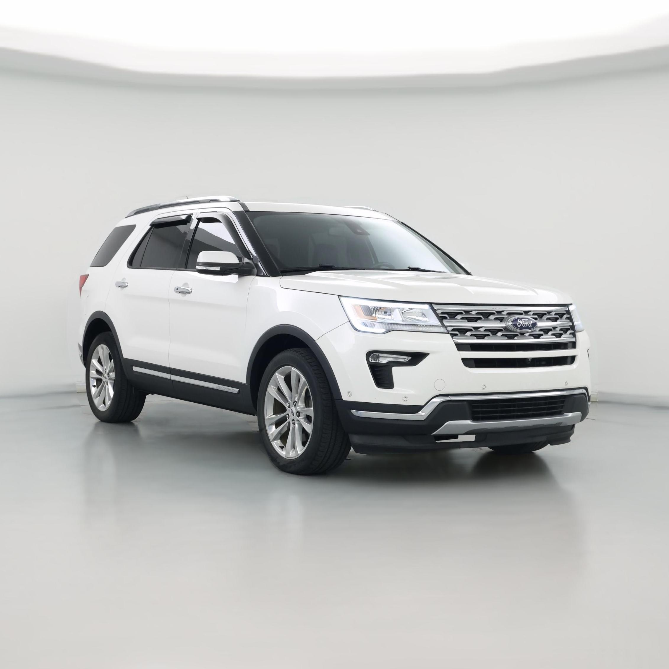 Thumbnail: 2018 Ford Explorer - 1