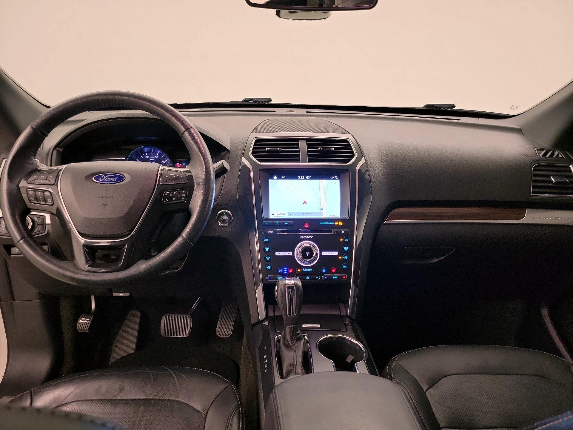 Thumbnail: 2018 Ford Explorer - 9