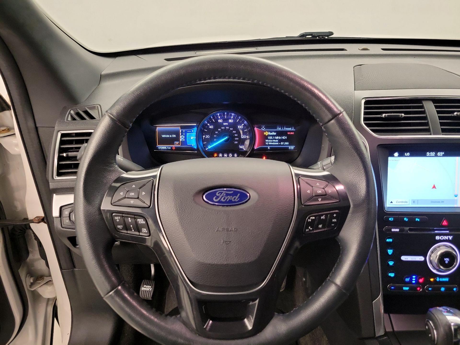 Thumbnail: 2018 Ford Explorer - 10