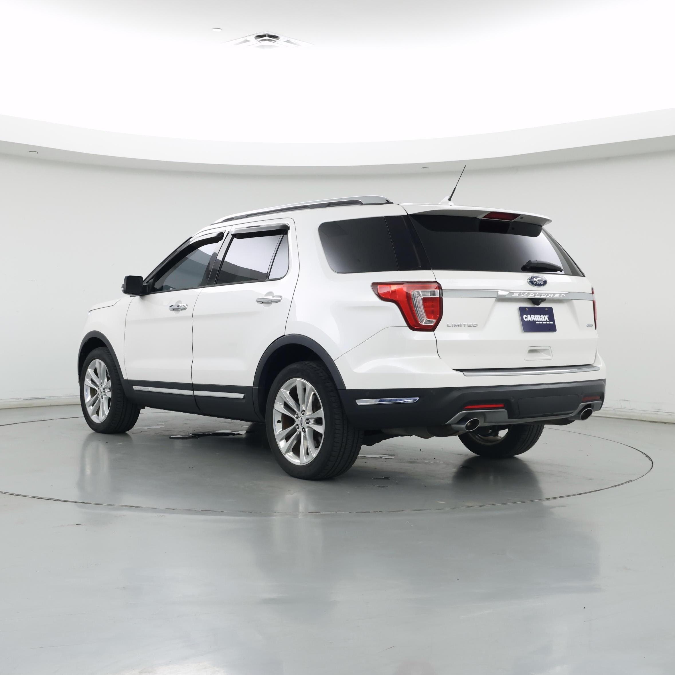 Thumbnail: 2018 Ford Explorer - 2