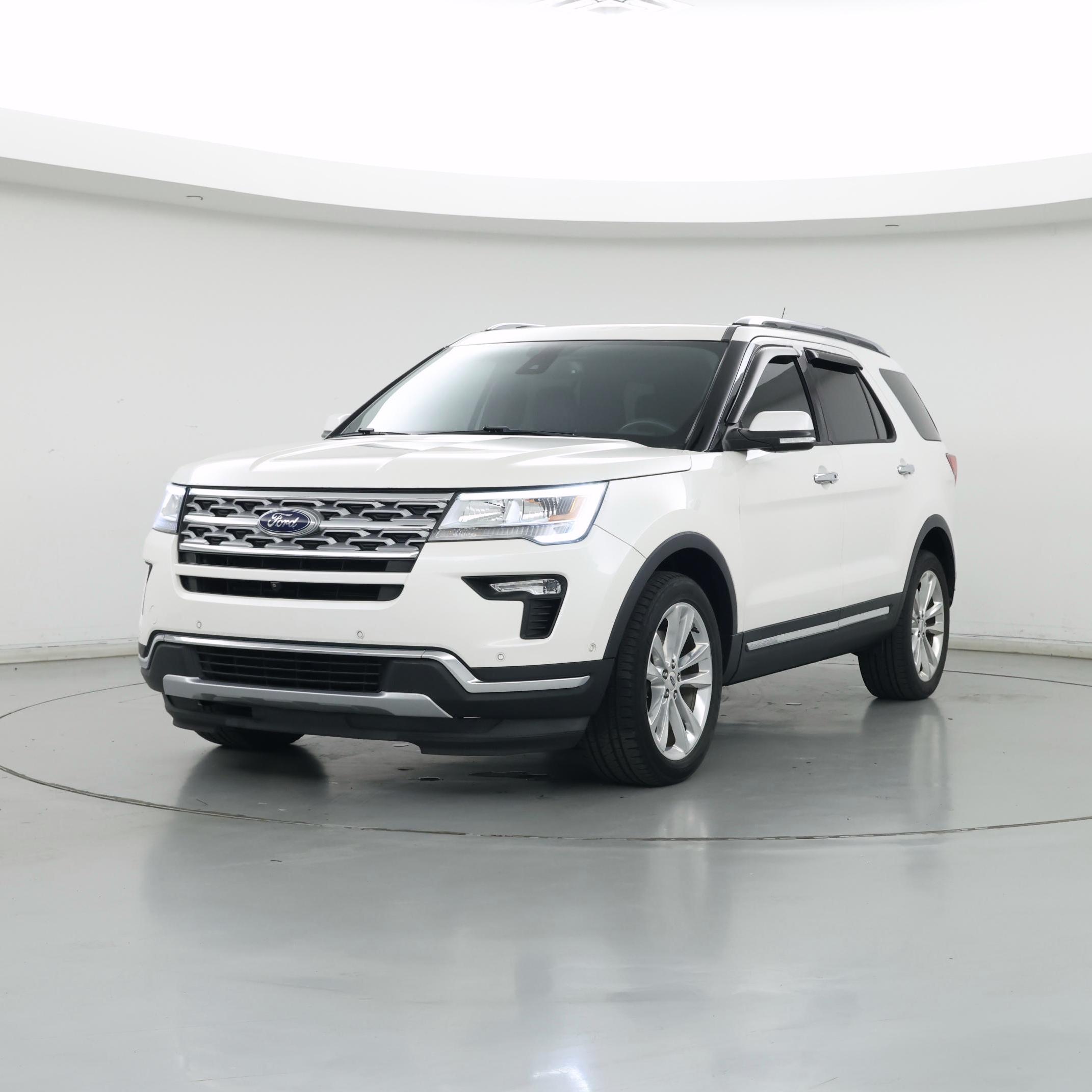 Thumbnail: 2018 Ford Explorer - 4