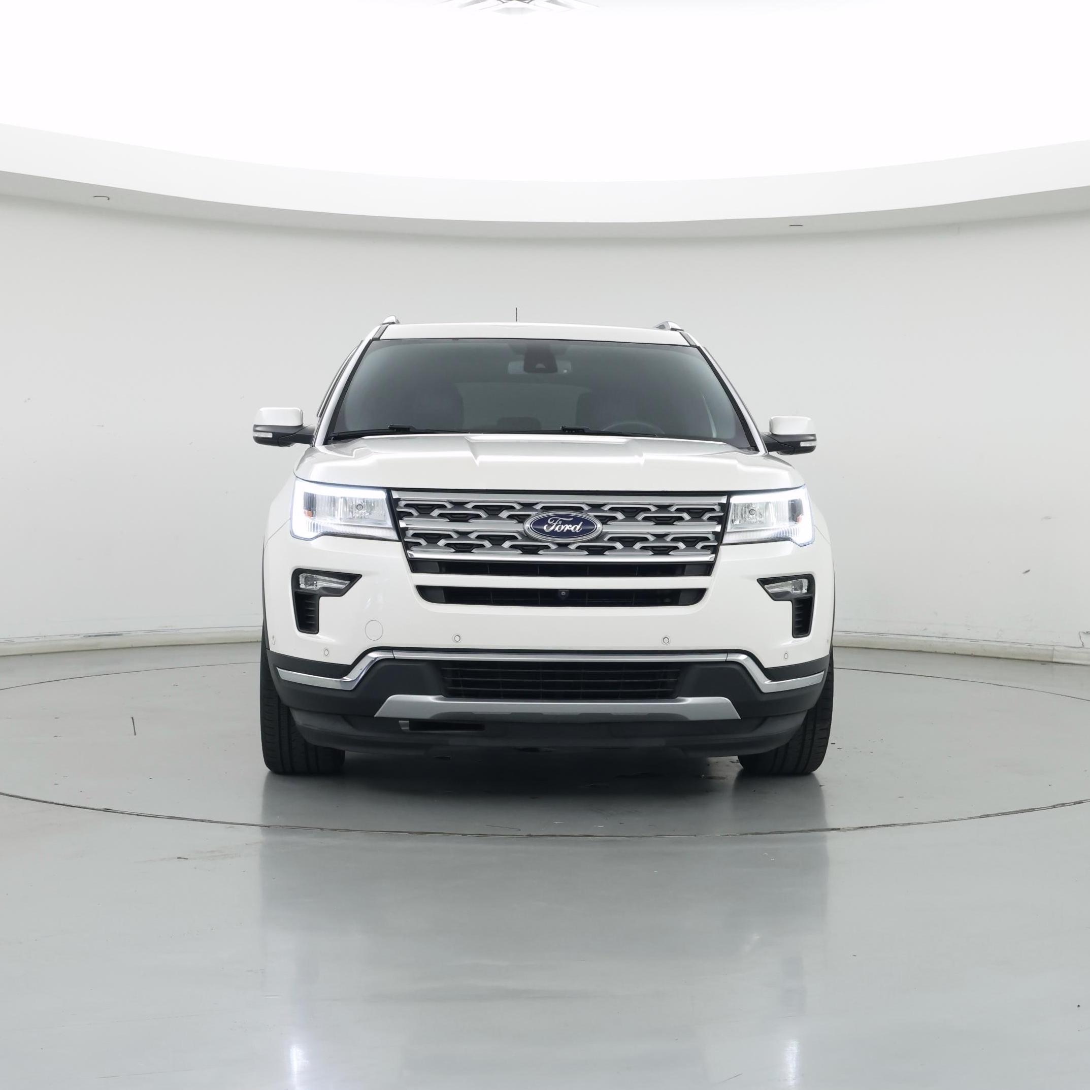 Thumbnail: 2018 Ford Explorer - 5
