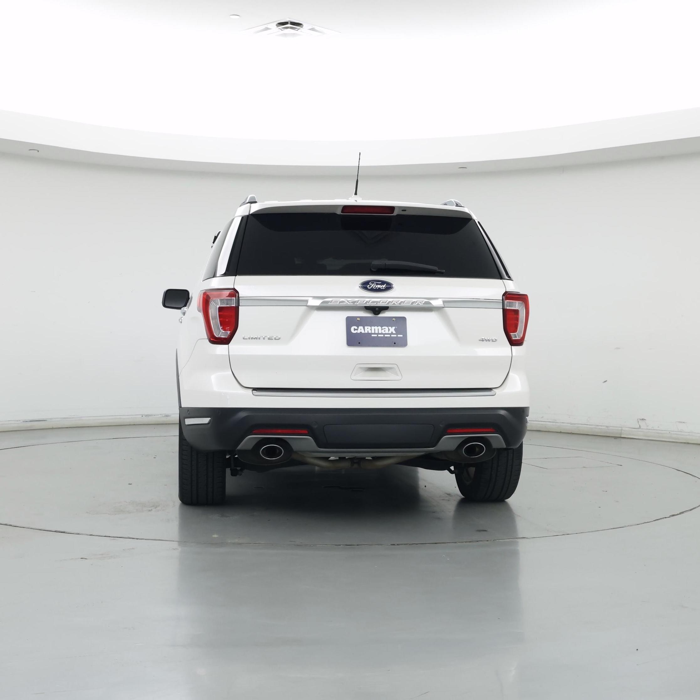 Thumbnail: 2018 Ford Explorer - 6