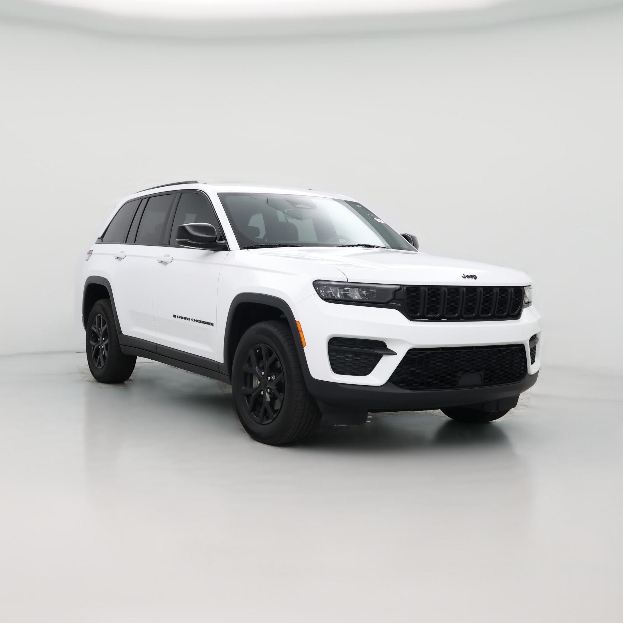 Thumbnail: 2024 Jeep Grand Cherokee - 1